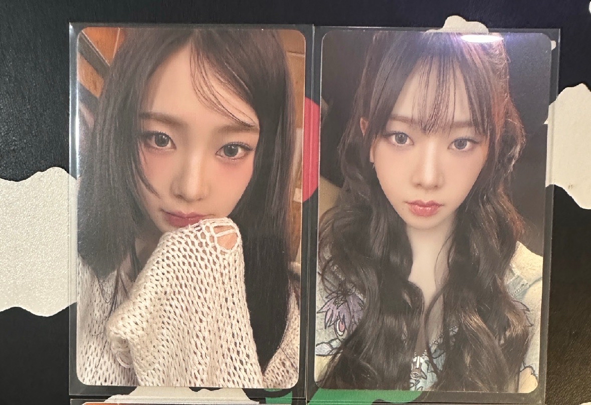 aespa better things 棒球服Karina