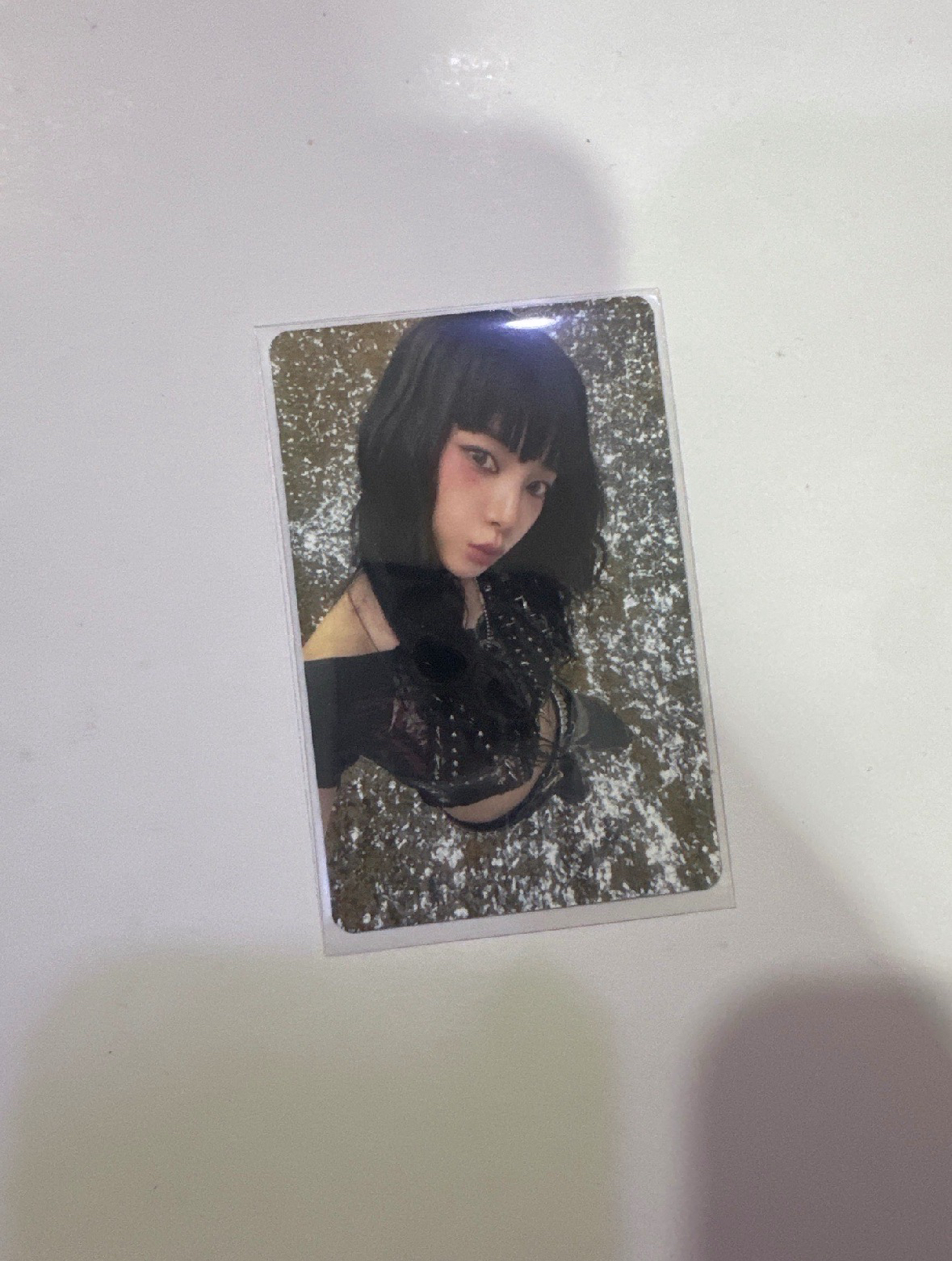 aespa better things 棒球服Karina