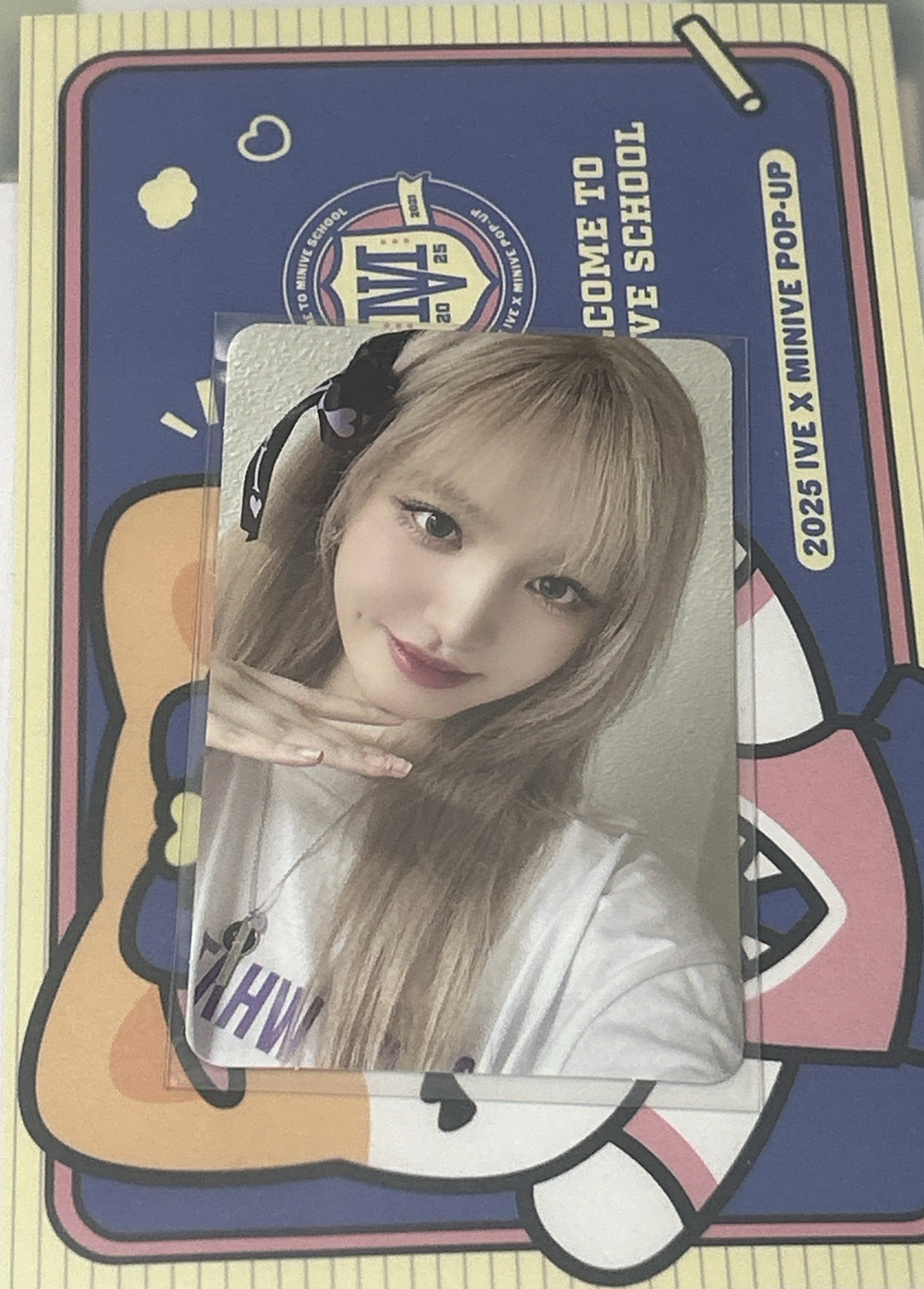 SHOW WHAT I HAVE 演唱會 DVD / CD 卡 KIT ver.