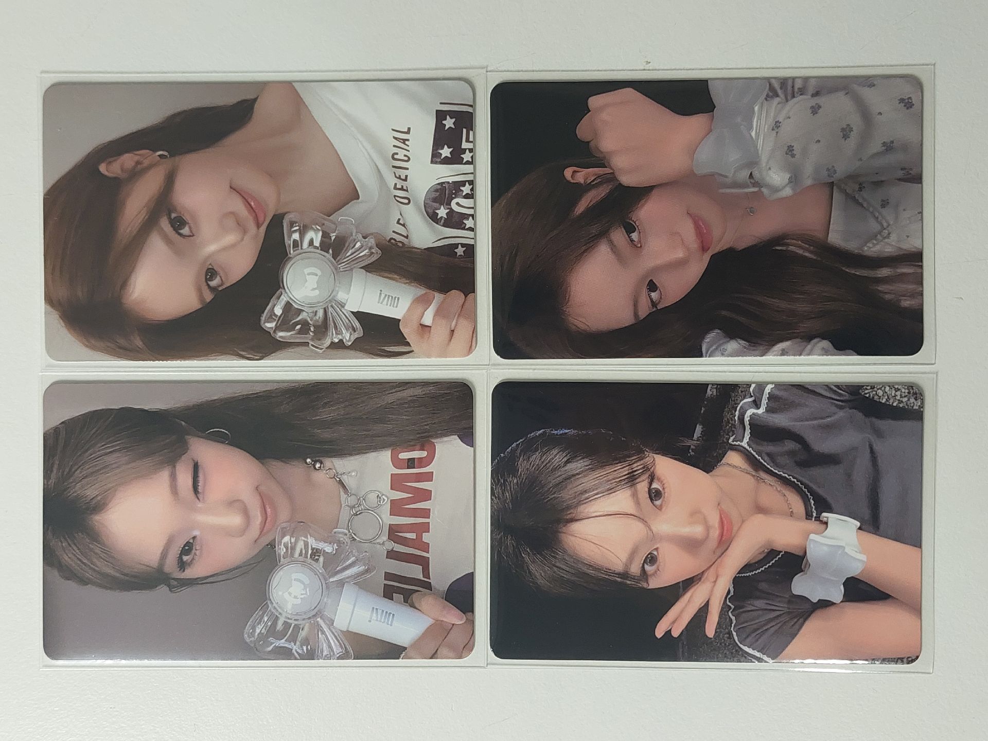 izna 手燈卡 麥玟愛庭譬