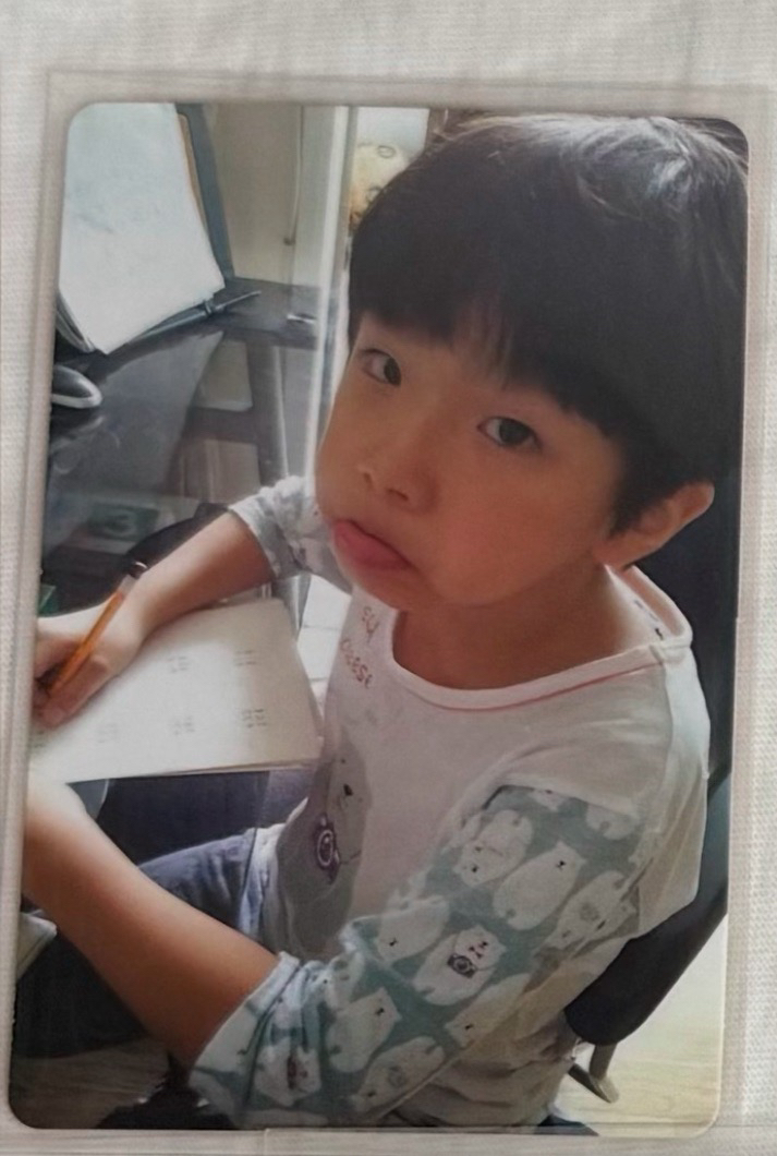 BOYNEXTDOOR 金雲鶴 寶寶卡（直出160或140綁一張🚪