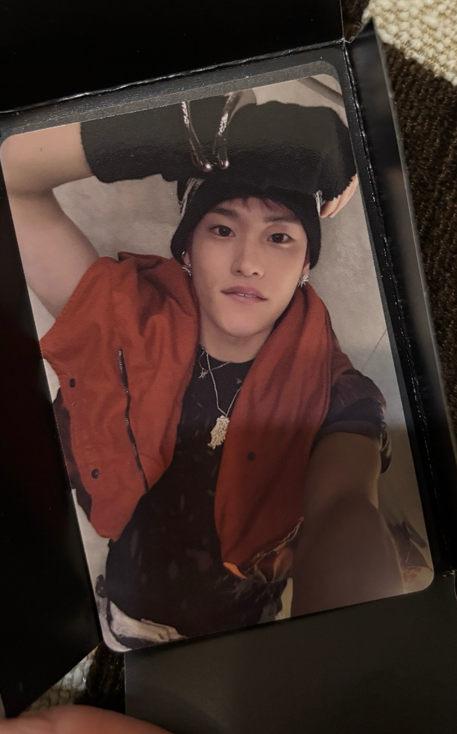 #換 RIIZE Fame Smini Sohee專卡