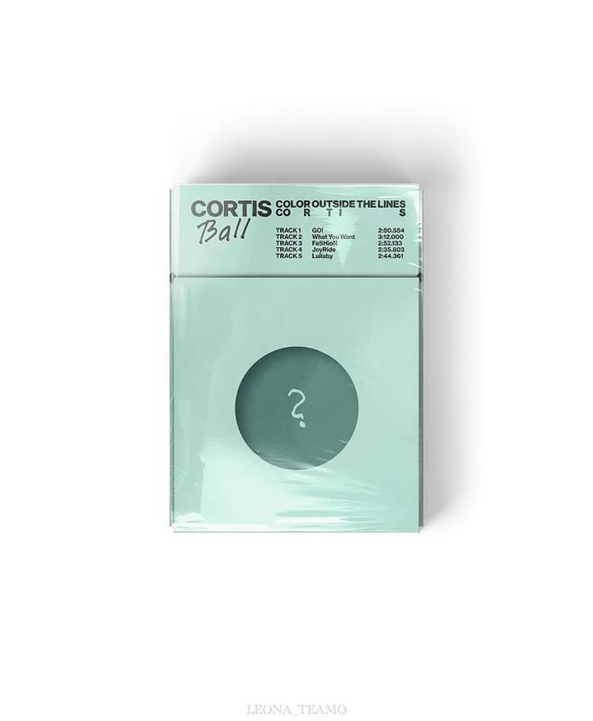 CORTIS球專 歐美通路