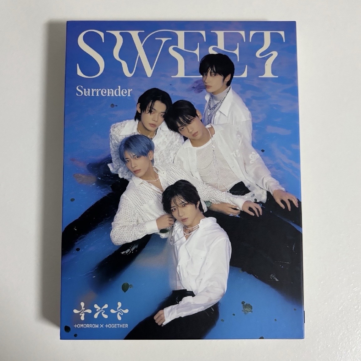 SWEET 專輯 初回限定盤B