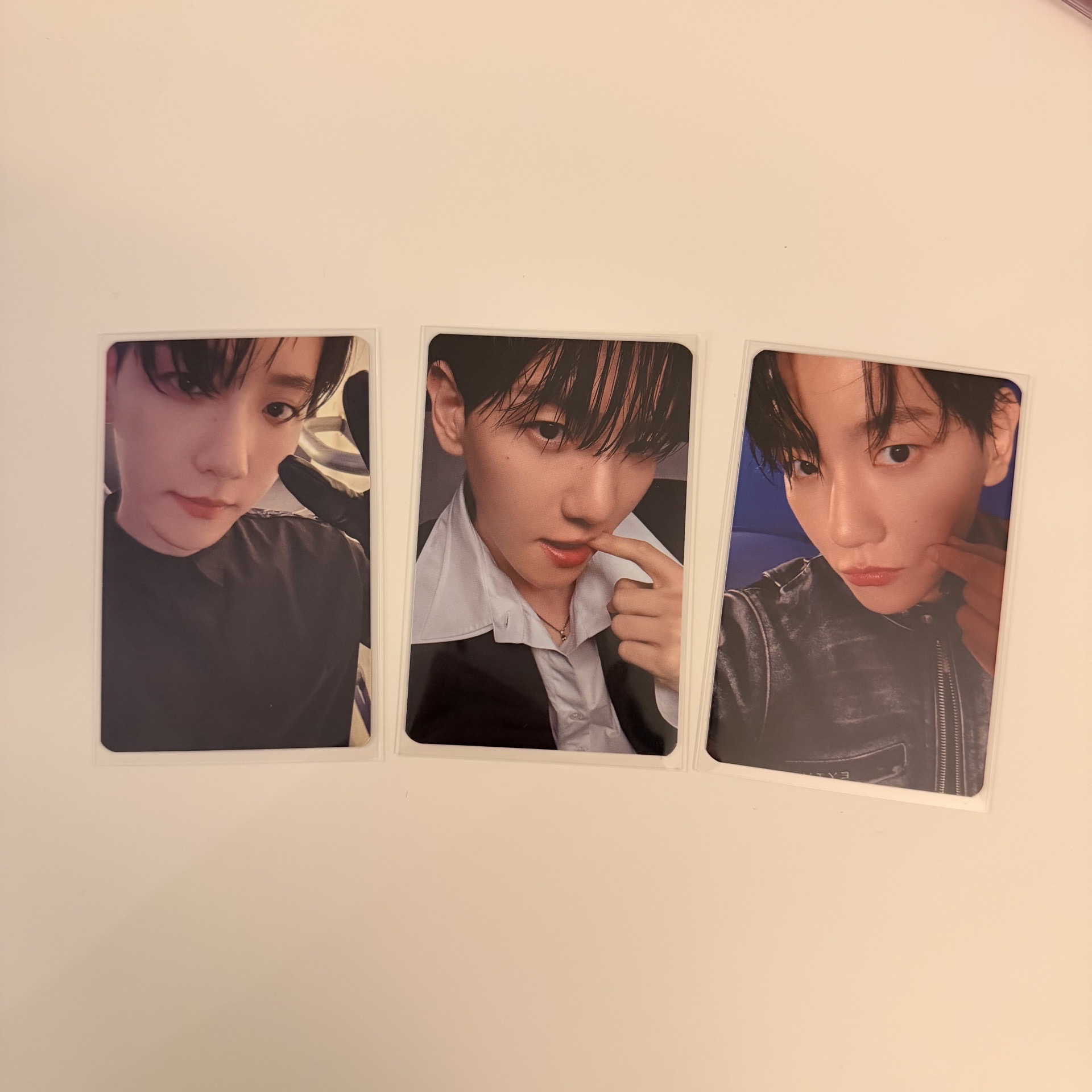 伯賢 BOLO4 Whoop 2.0 簽售卡