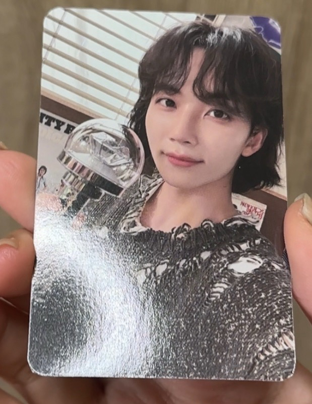 漢粽卡 首爾卡背