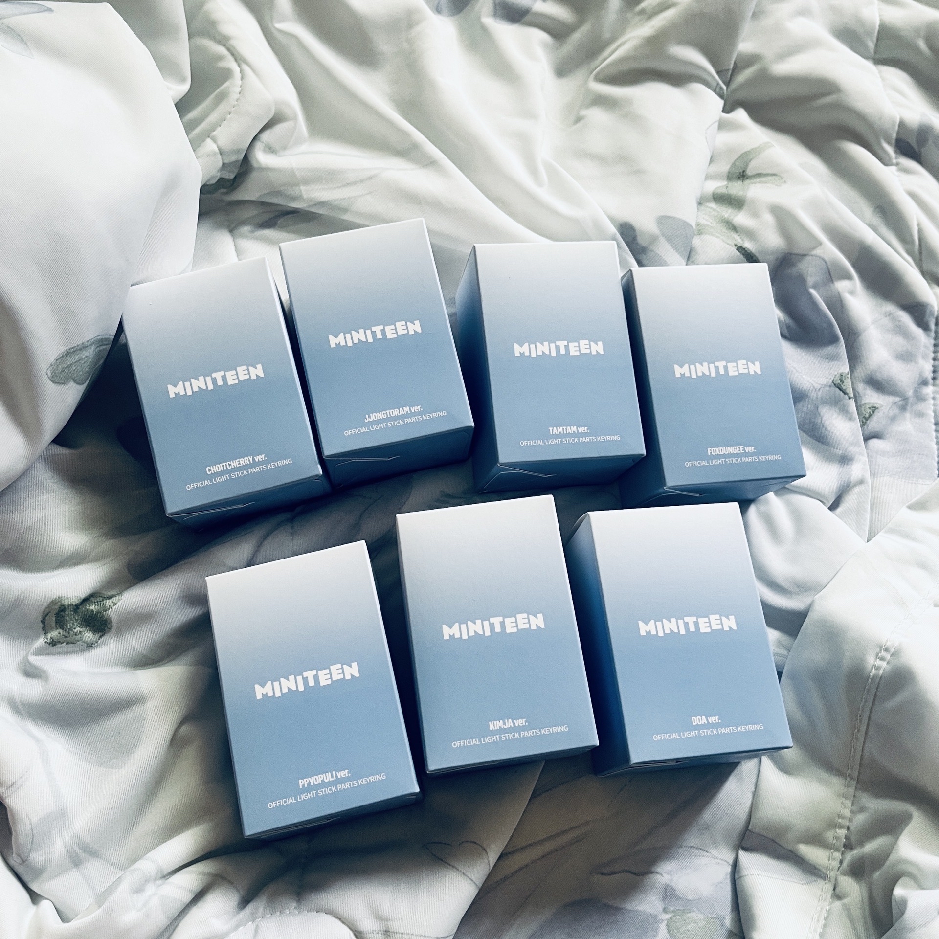 #代購 手燈替換芯鑰匙圈