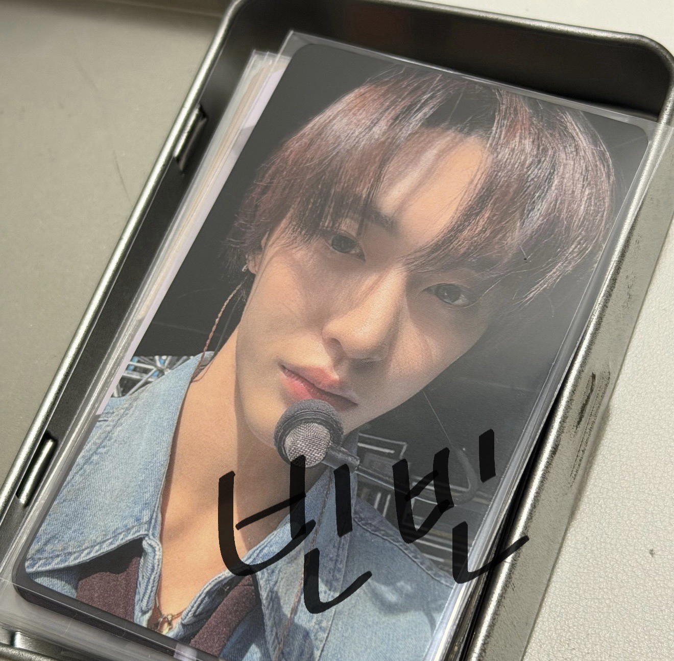 RIIZE WONBIN 迷一後續專HMV