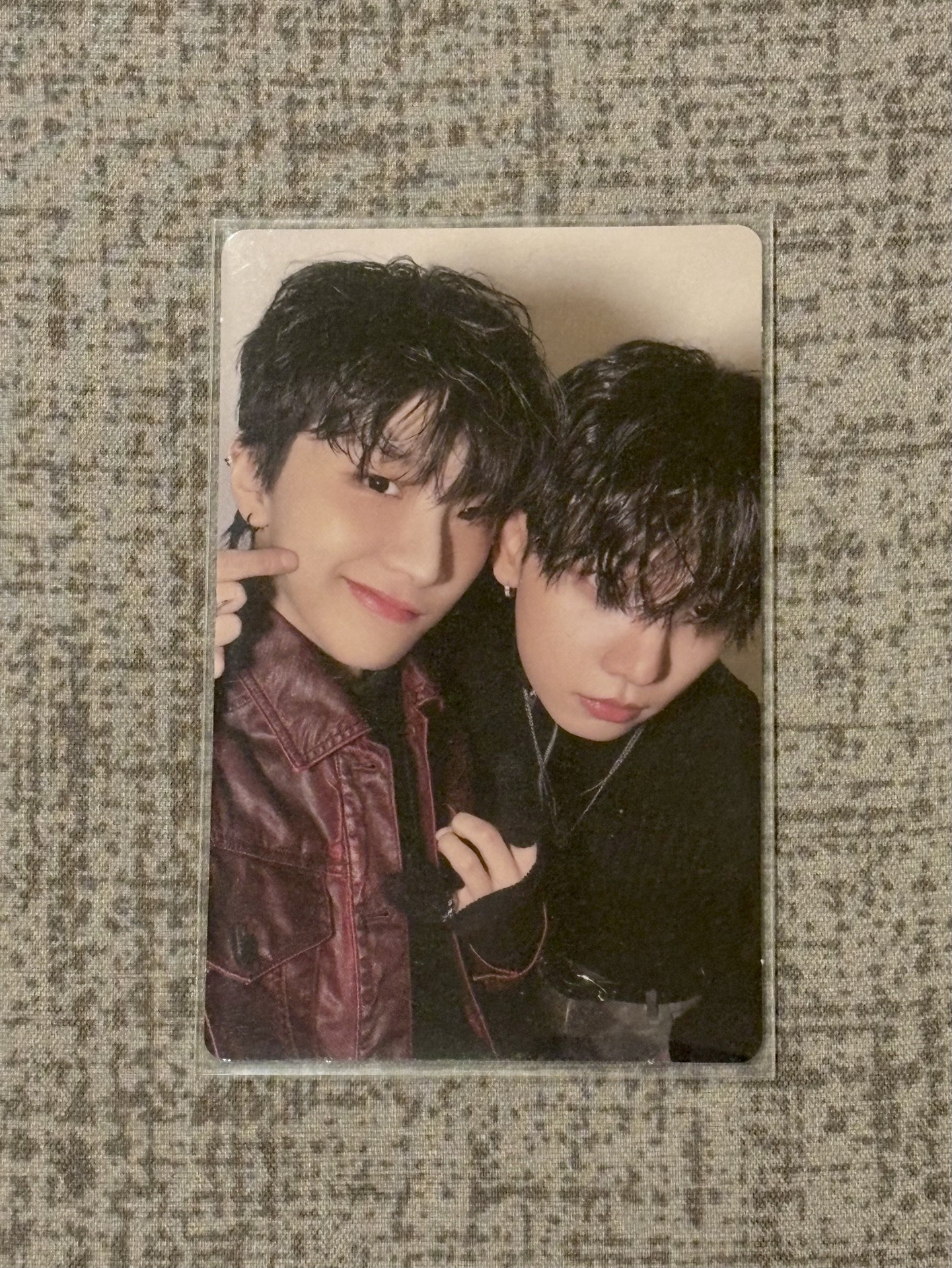 💙No Genre 36雙人卡