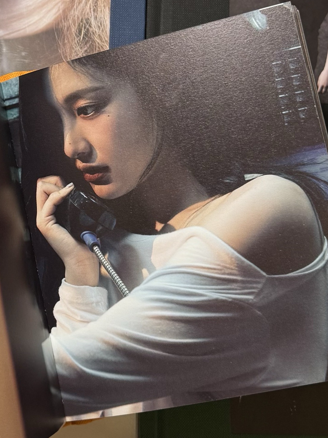 drama sequence 極稀有冬封空專（四成員一套含綁！