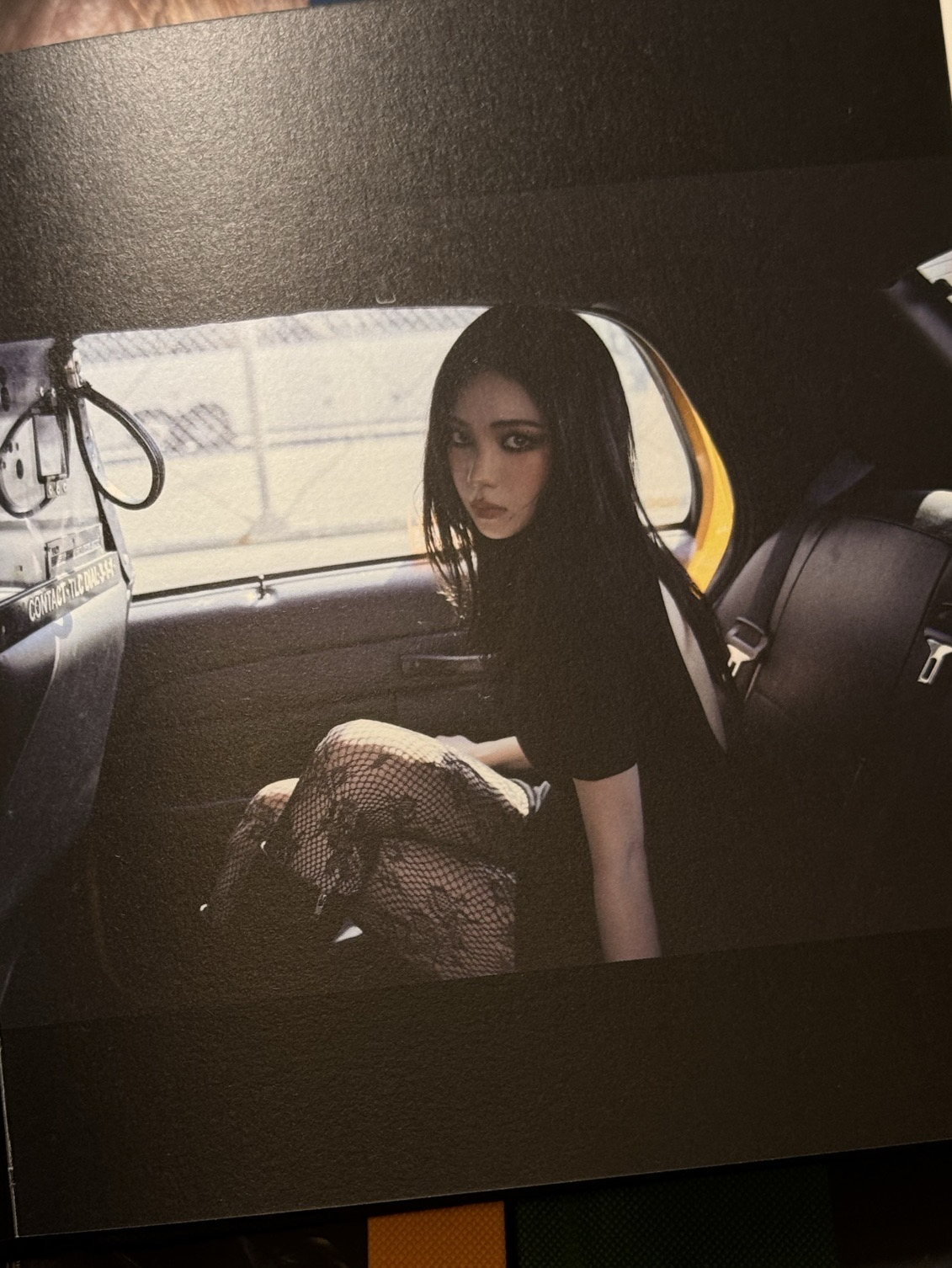 drama sequence 極稀有冬封空專（四成員一套含綁！