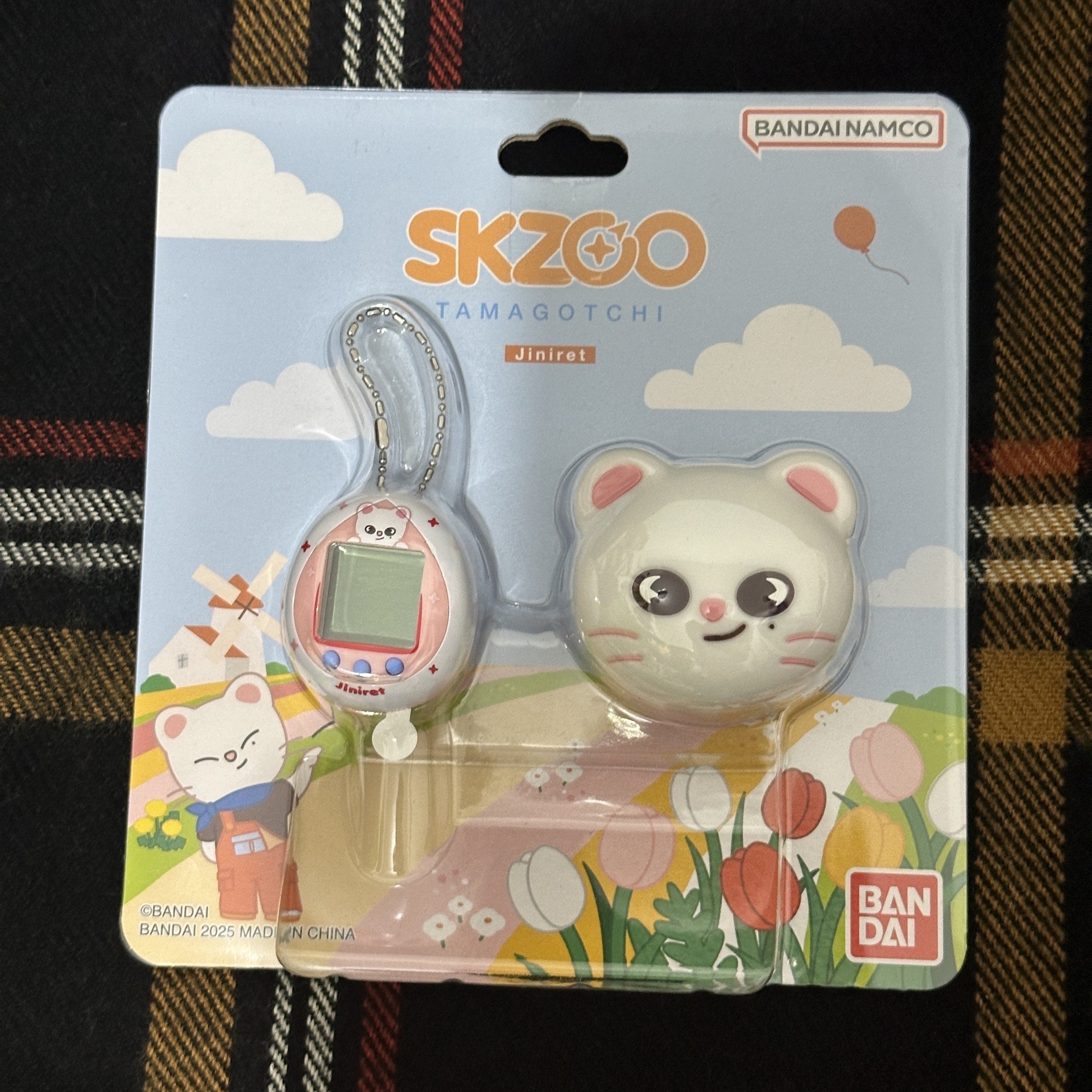 SKZOO電子雞-辰（含卡）