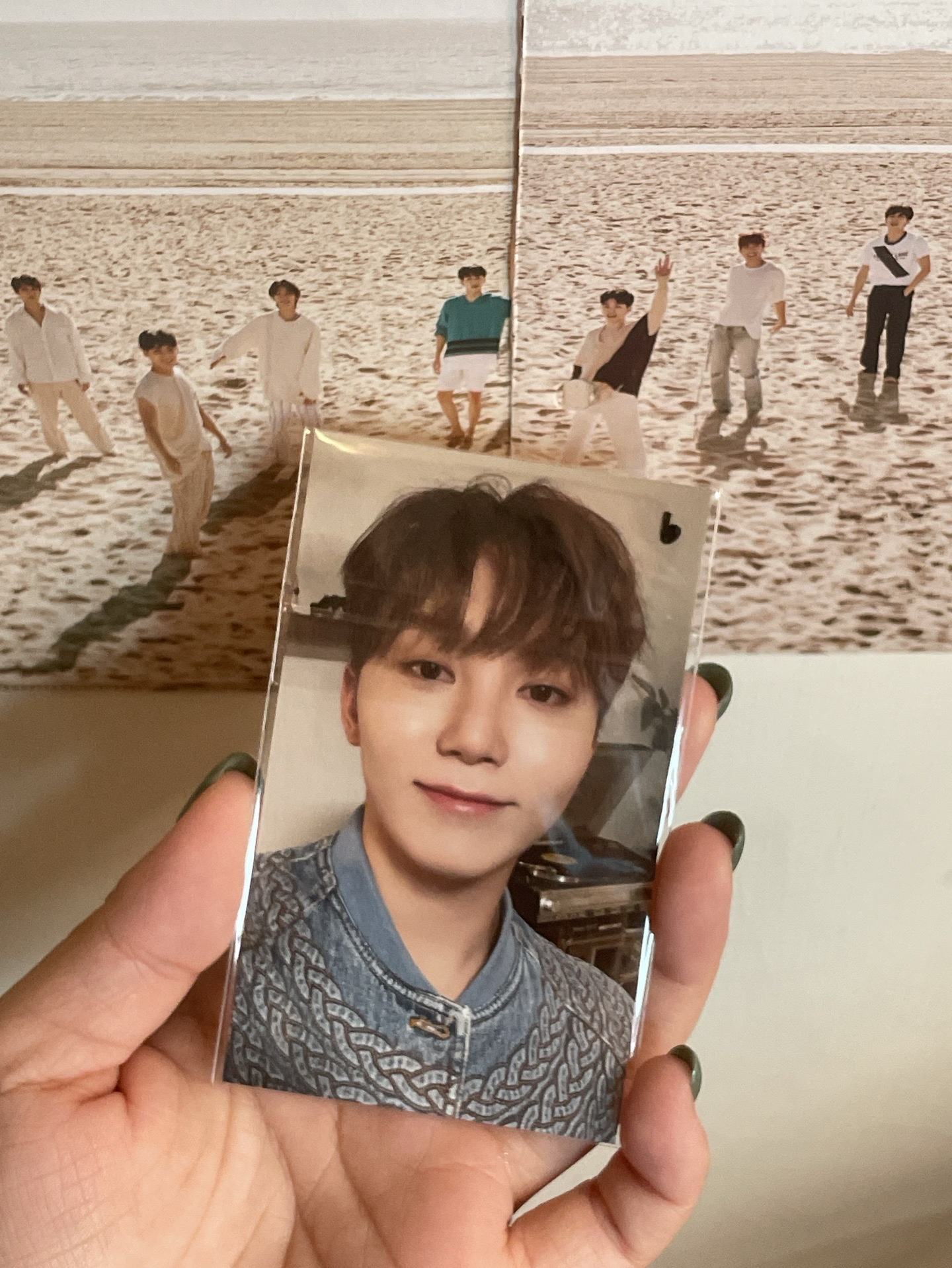 🌹SEVENTEEN MINI11 塔店 寛