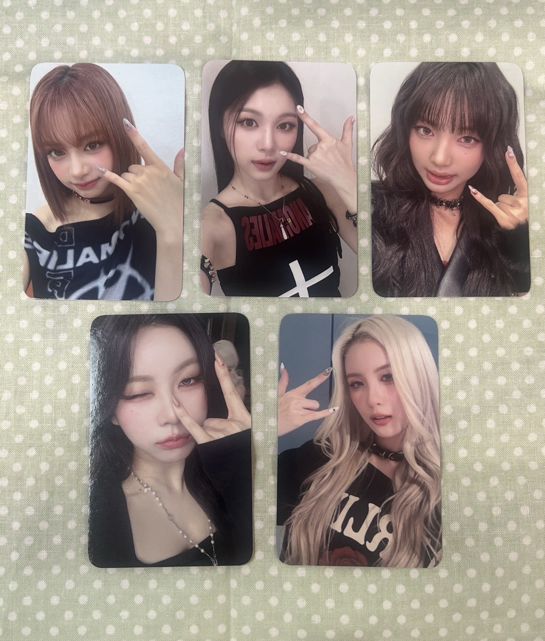 MIRROR el 2.0 線上 簽售卡 BADASS ver.含專輯（1卡1專）