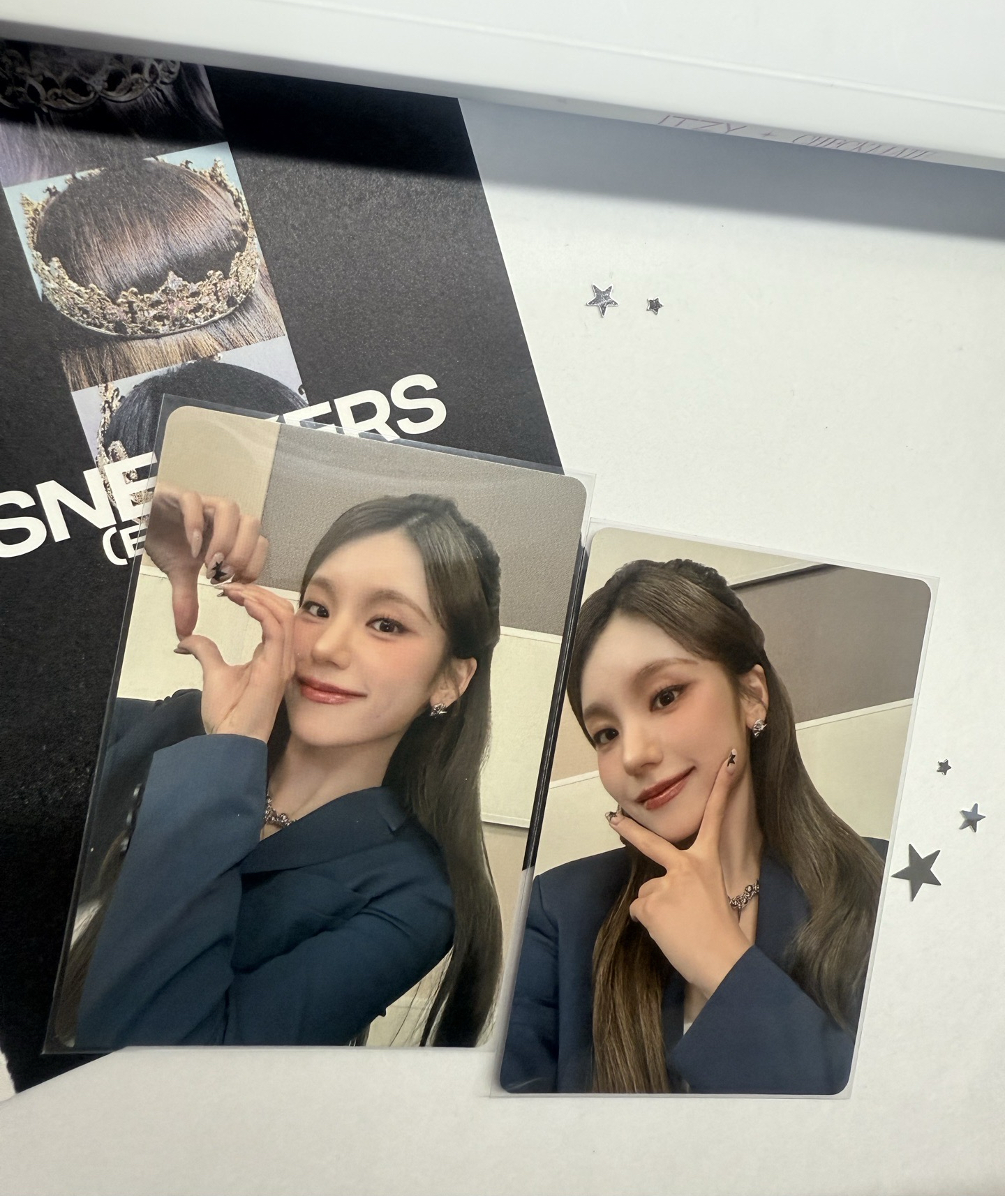 Algorhythm 幸運卡 塔店 場限 志