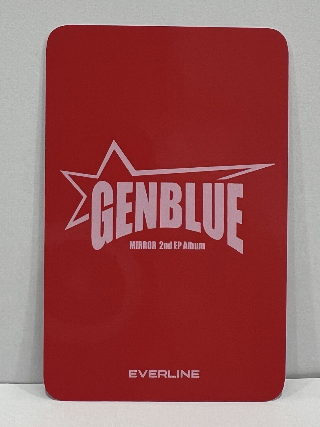 媛媛（1卡+1專）