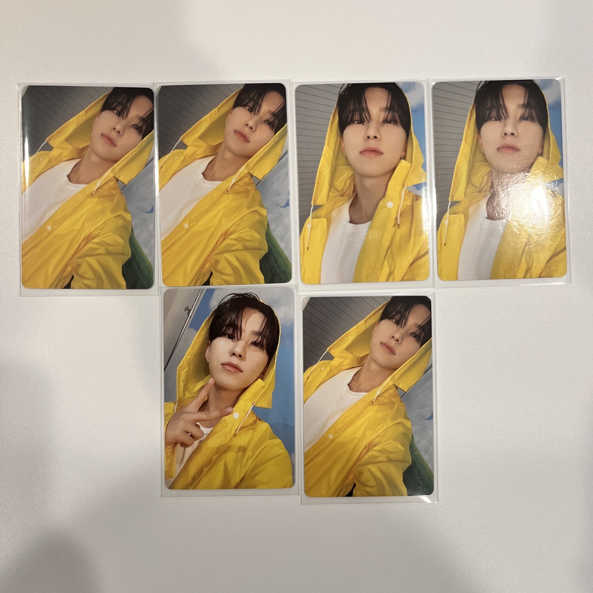 勳/奎 雨衣盤全專