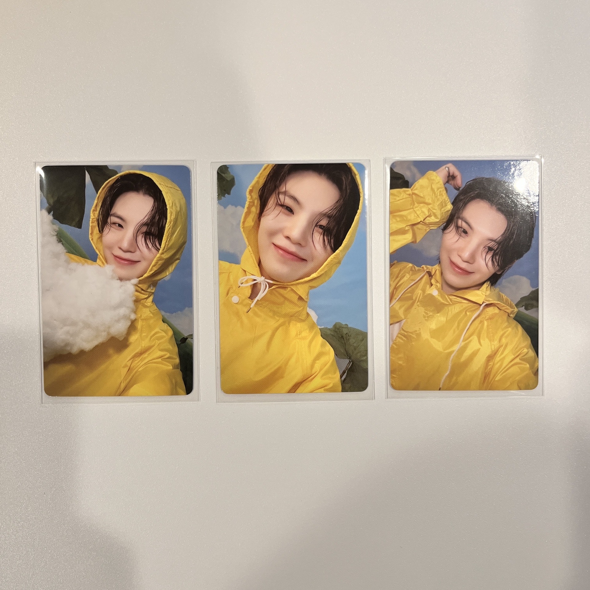 勳/奎 雨衣盤全專