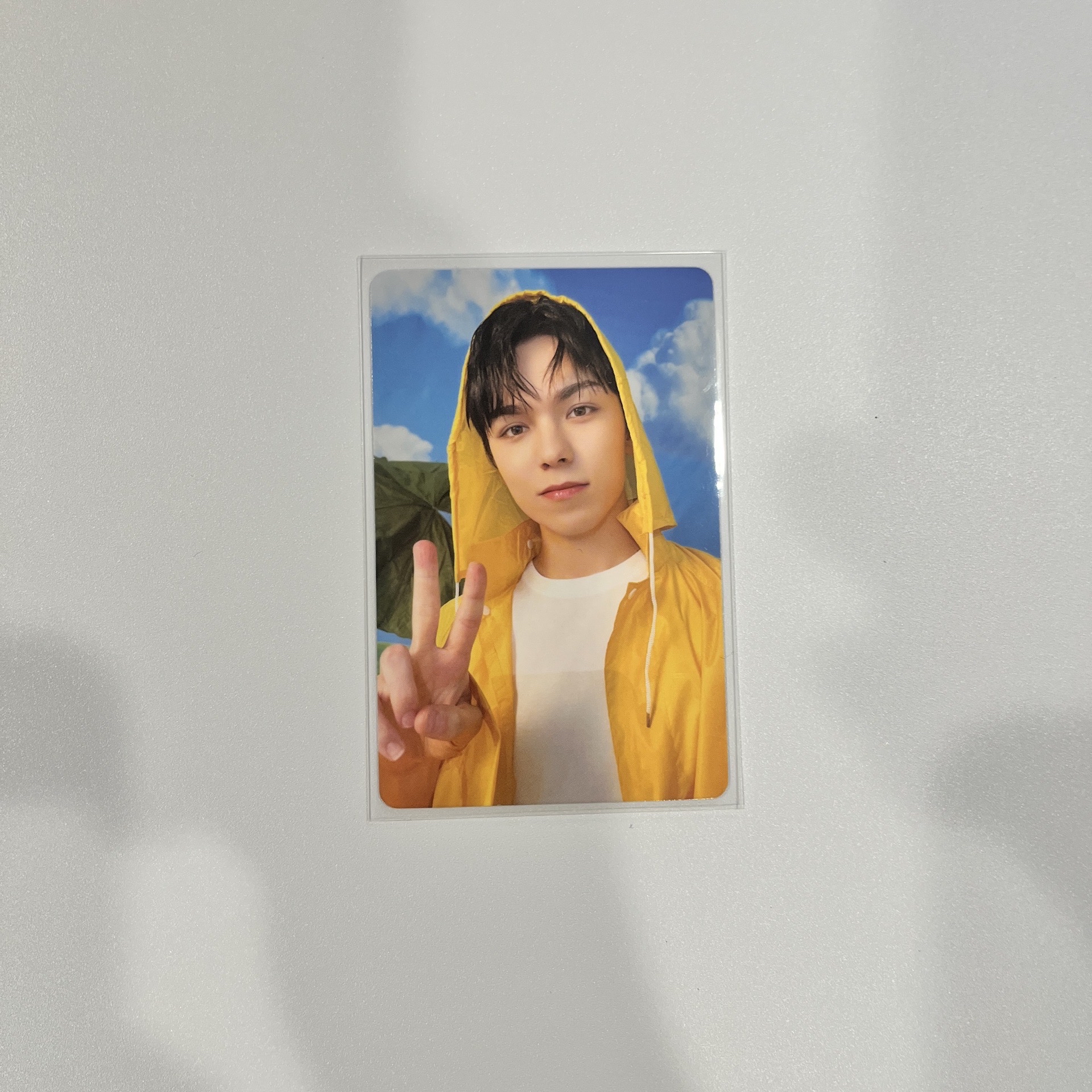 勳/奎 雨衣盤全專