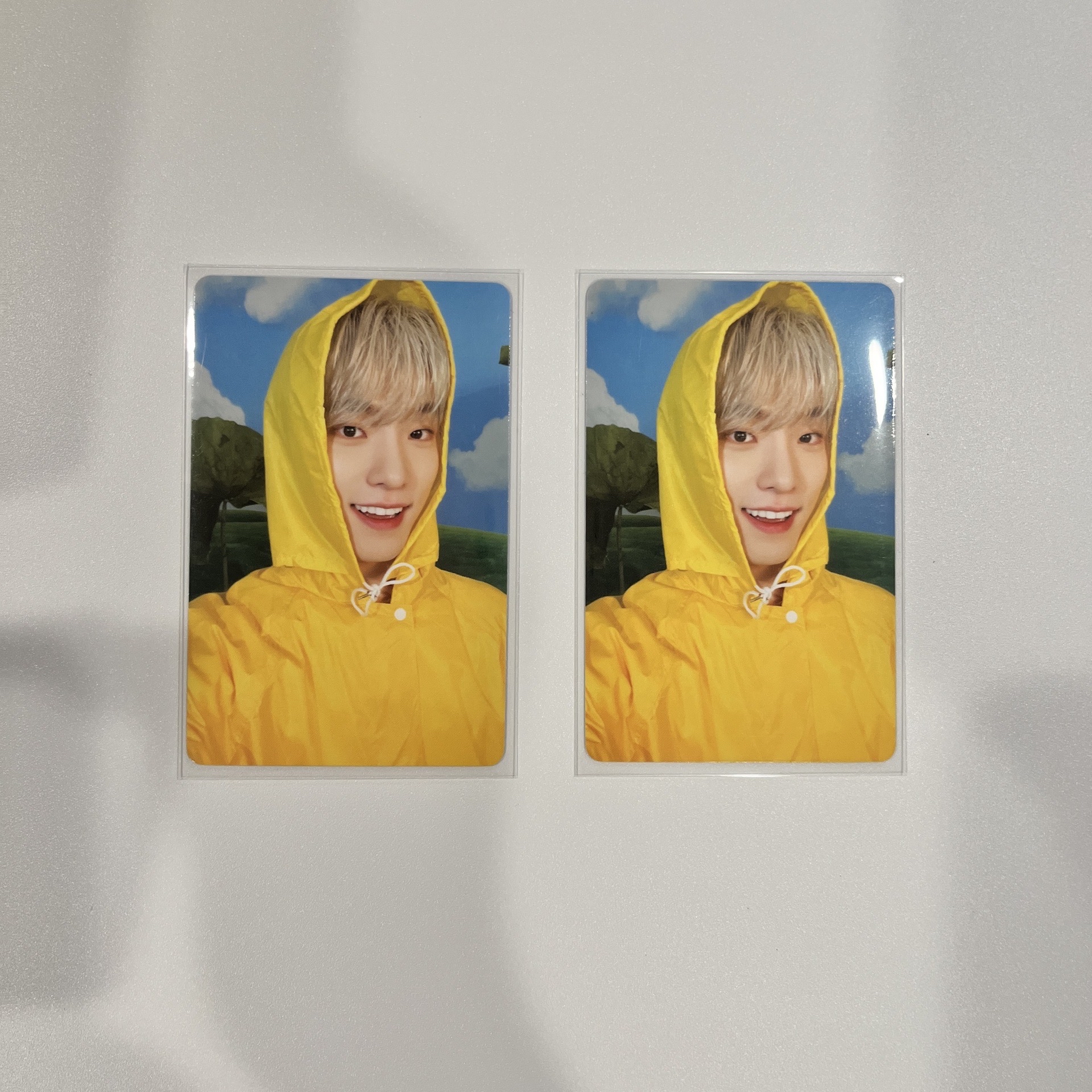 勳/奎 雨衣盤全專