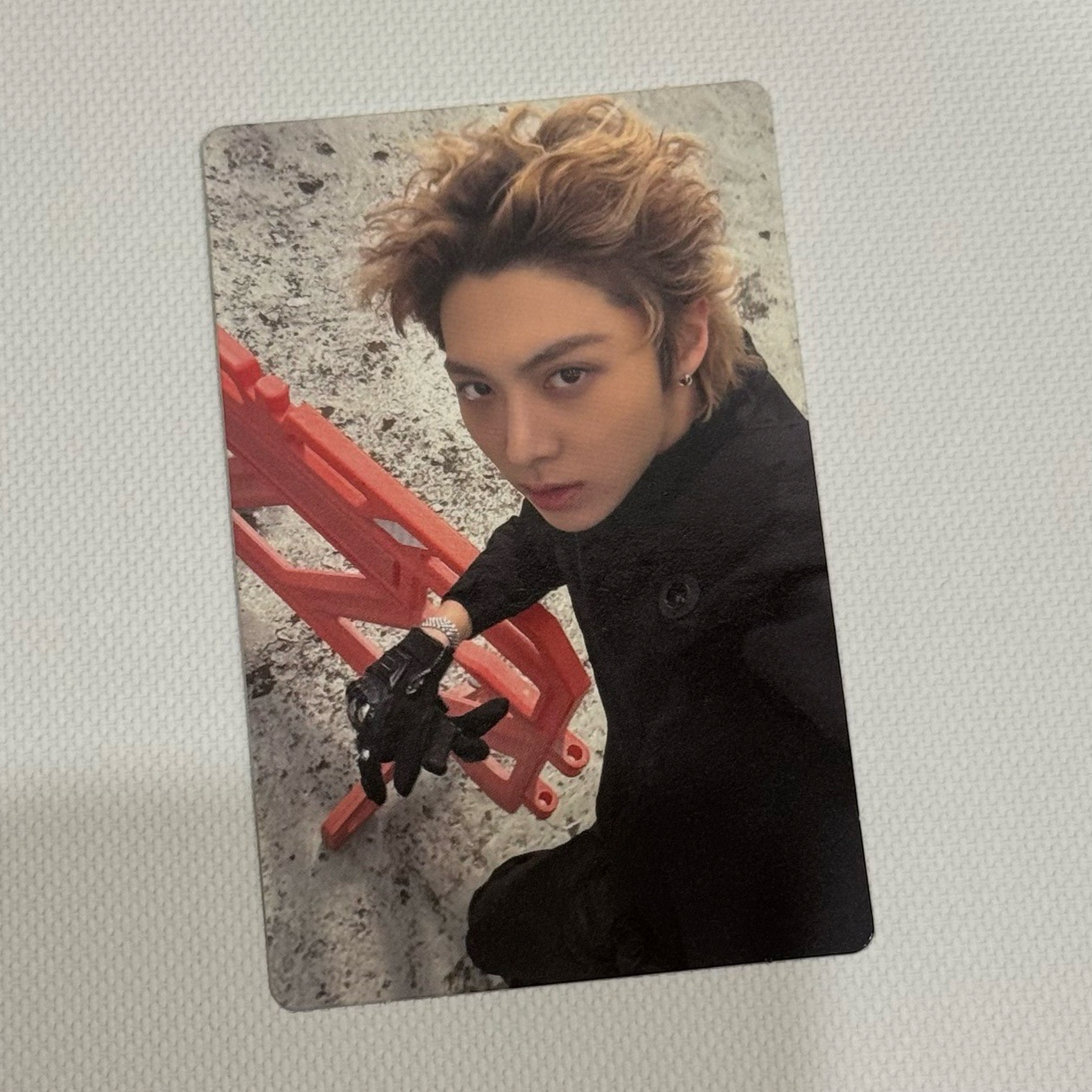 ADP 旴燦｜FAMOUS 專卡 Cartoon ver.