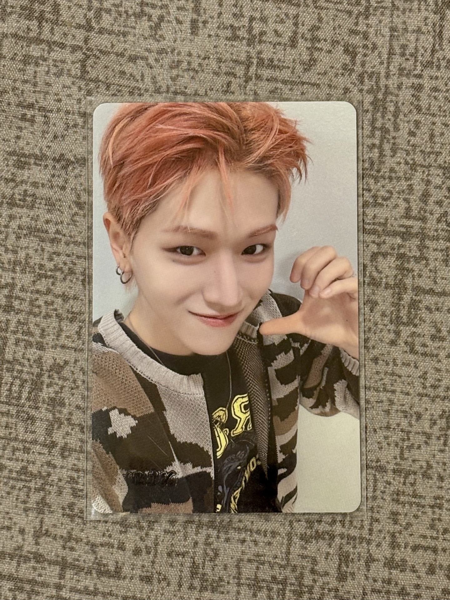 💛HOW 常赫 一直娛簽售1.0