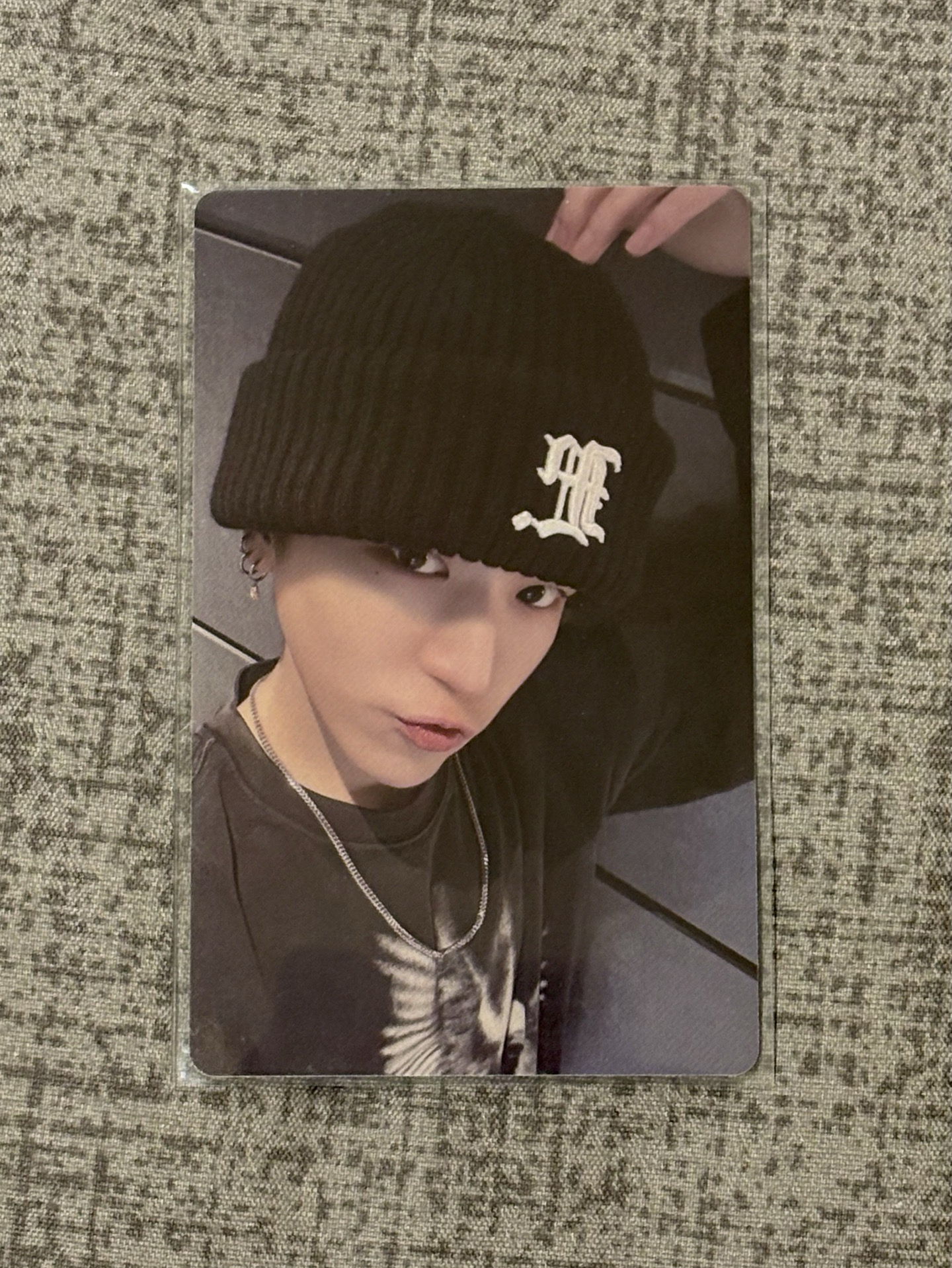 💙No Genre 常赫 wvs線下簽售