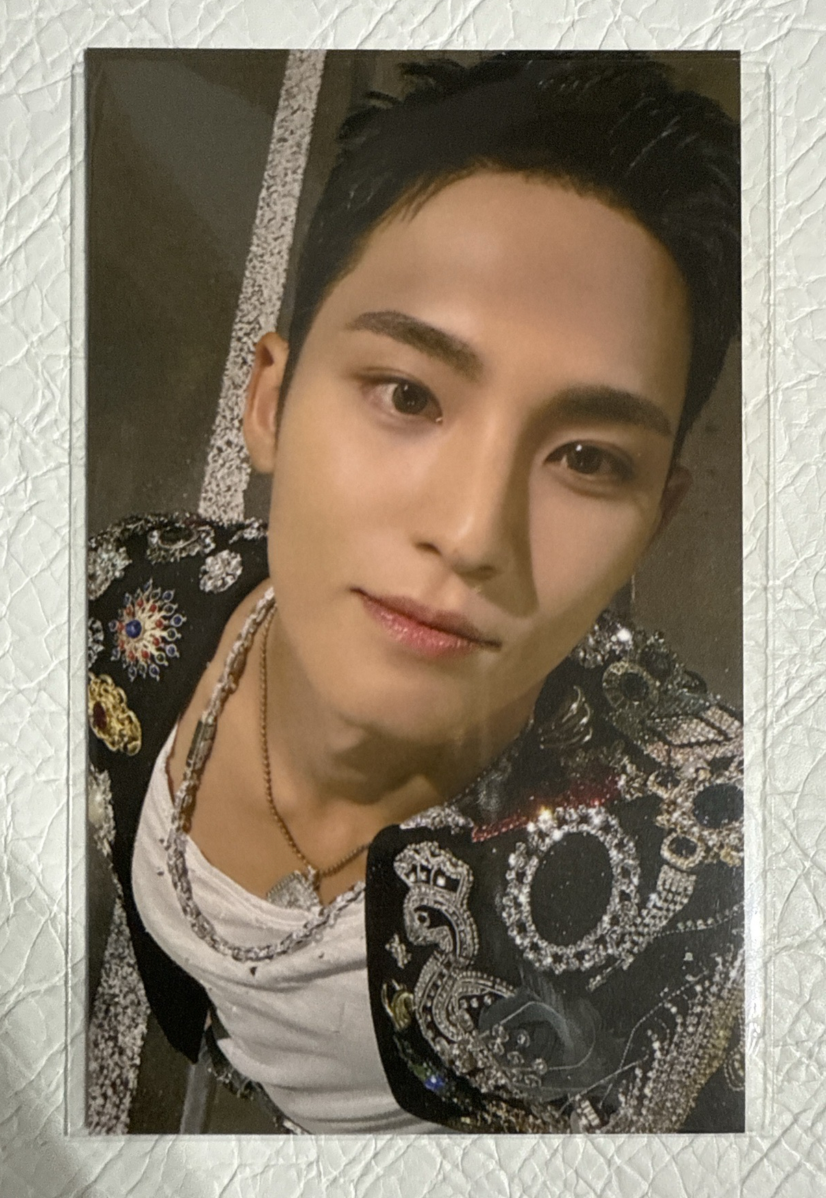 迷11 大阪環球場限 含綁卡 抬頭奎