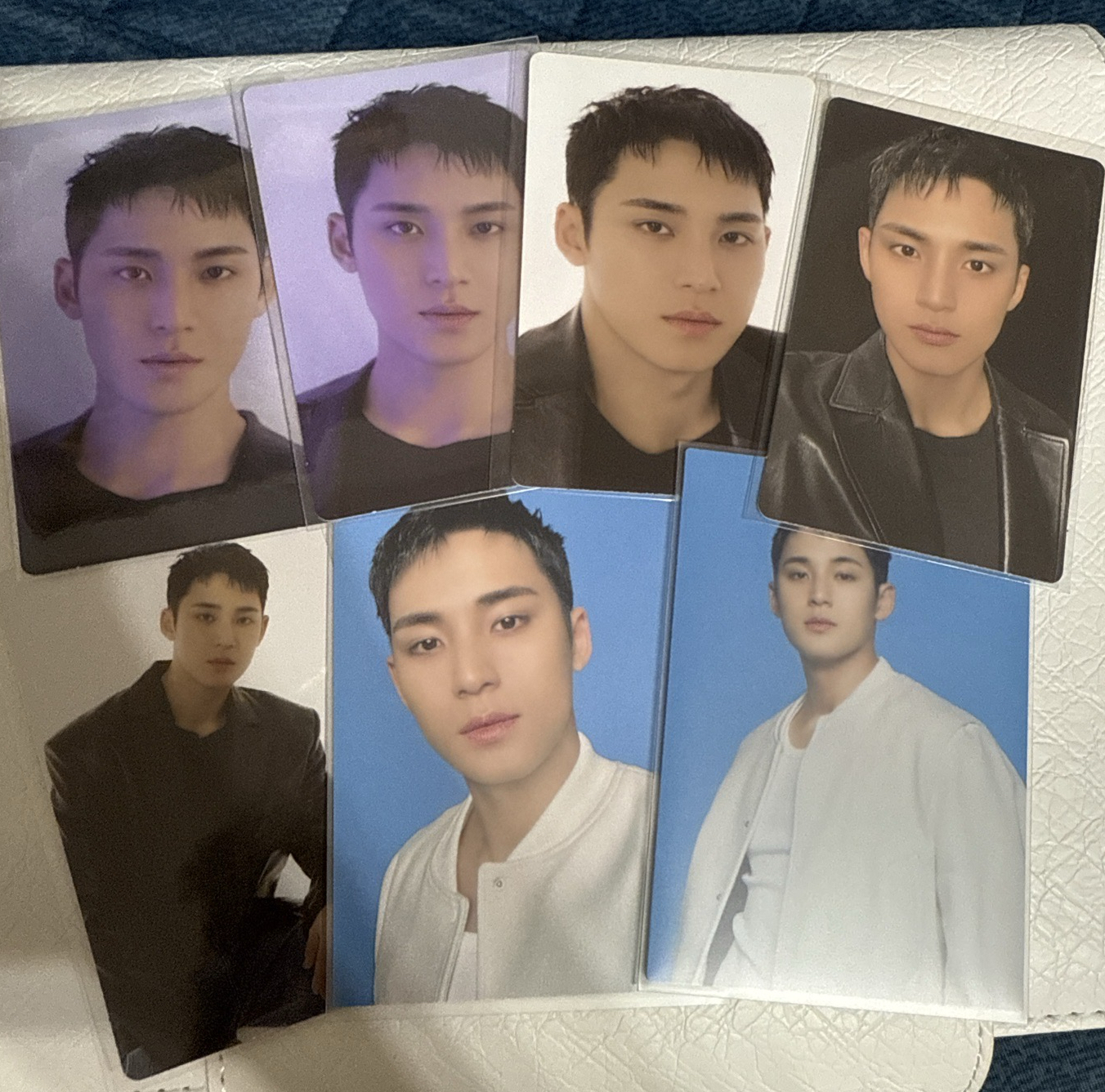 迷11 大阪環球場限 含綁卡 抬頭奎