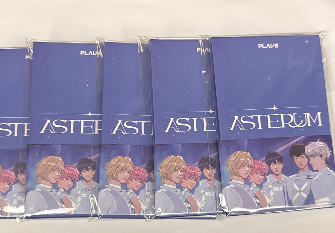 可被綁）PLAVE 全新出道專