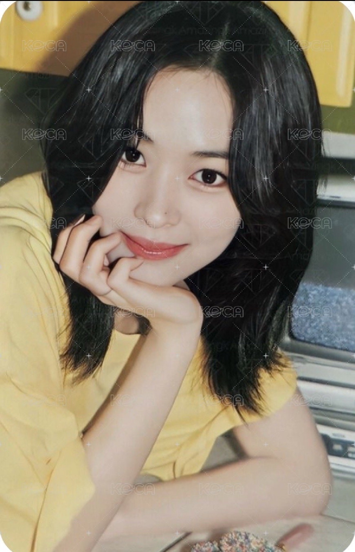 ITZY Ryujin 申留真 年曆卡