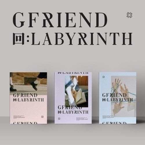 GFRIEND《回:LABYRINTH》空專一套