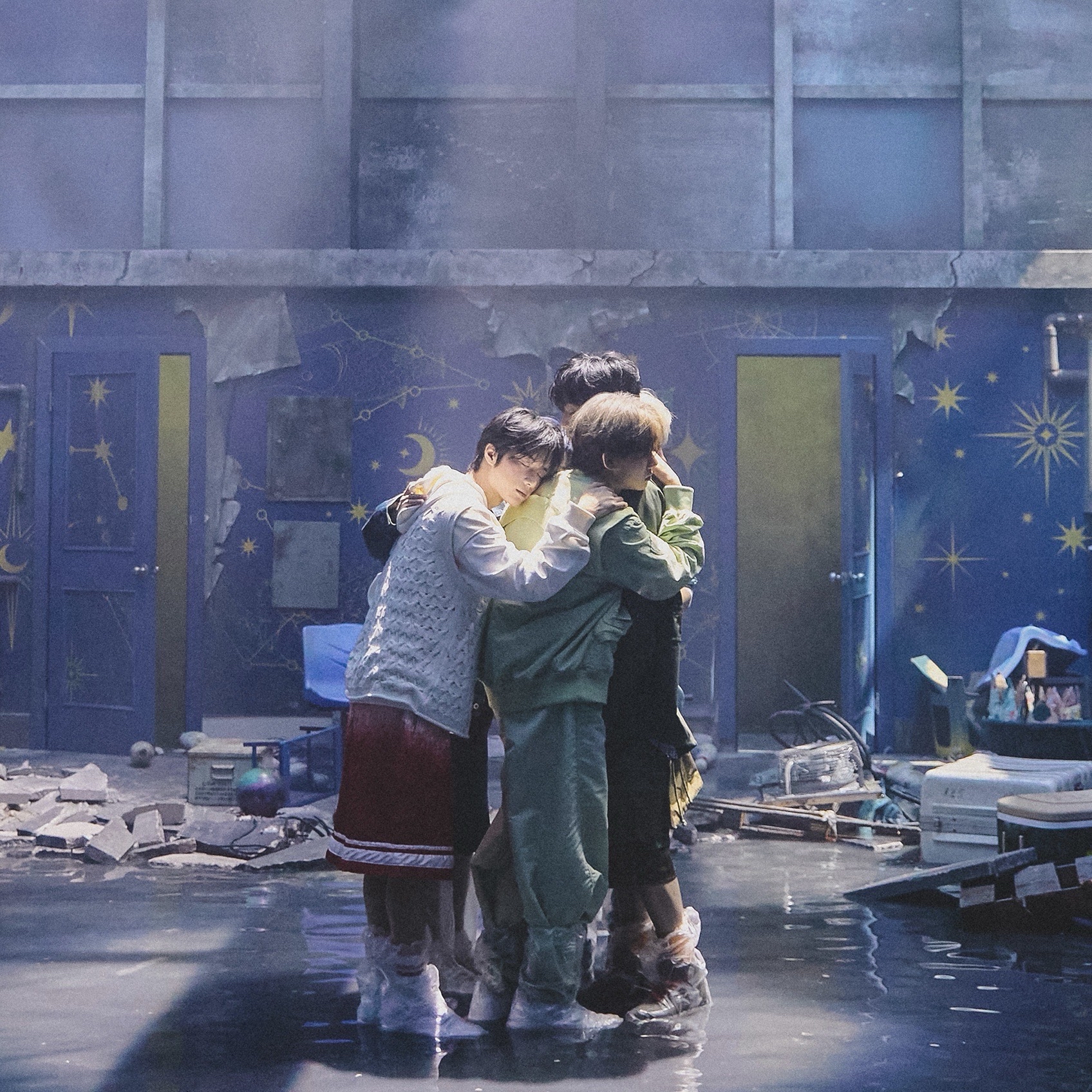 TXT 空專 無小卡