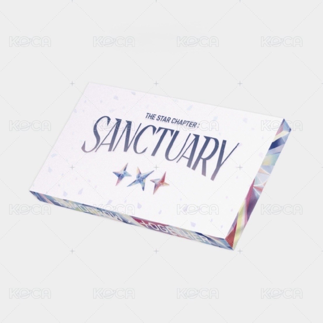 五張一套/迷七 專輯 ANGEL ver.