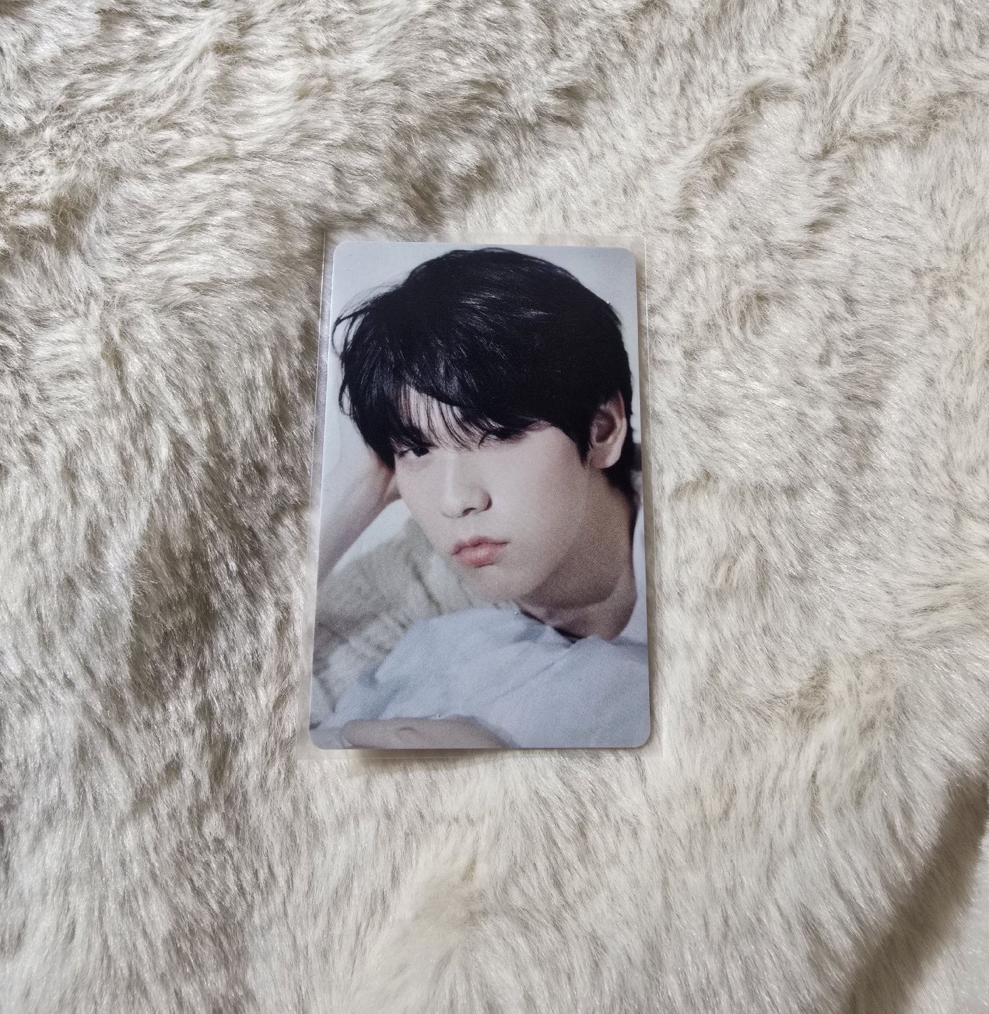 Summer Together 隨機卡拍立得-秀彬