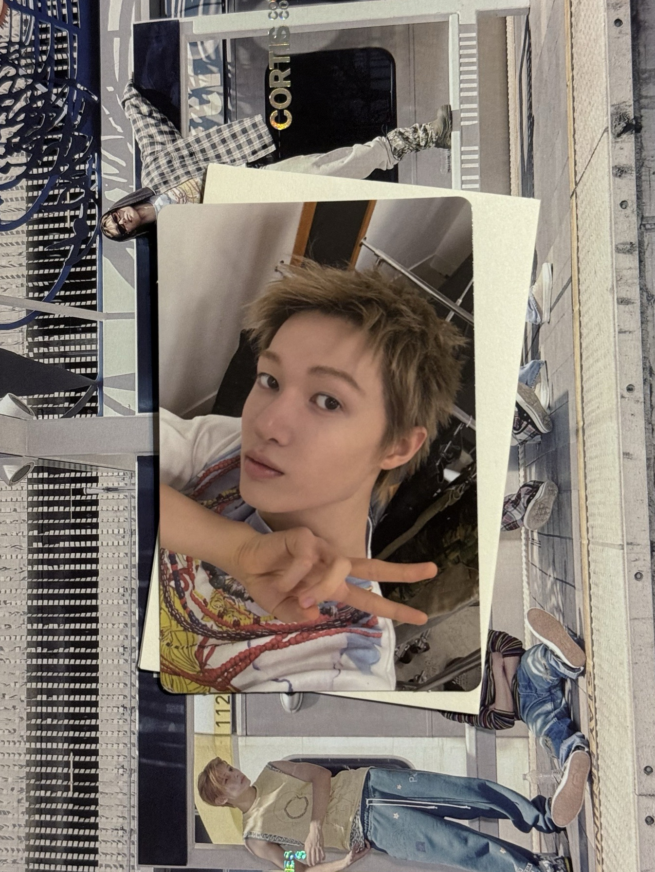 迷一 專輯卡 Scene 1 ver. 全專