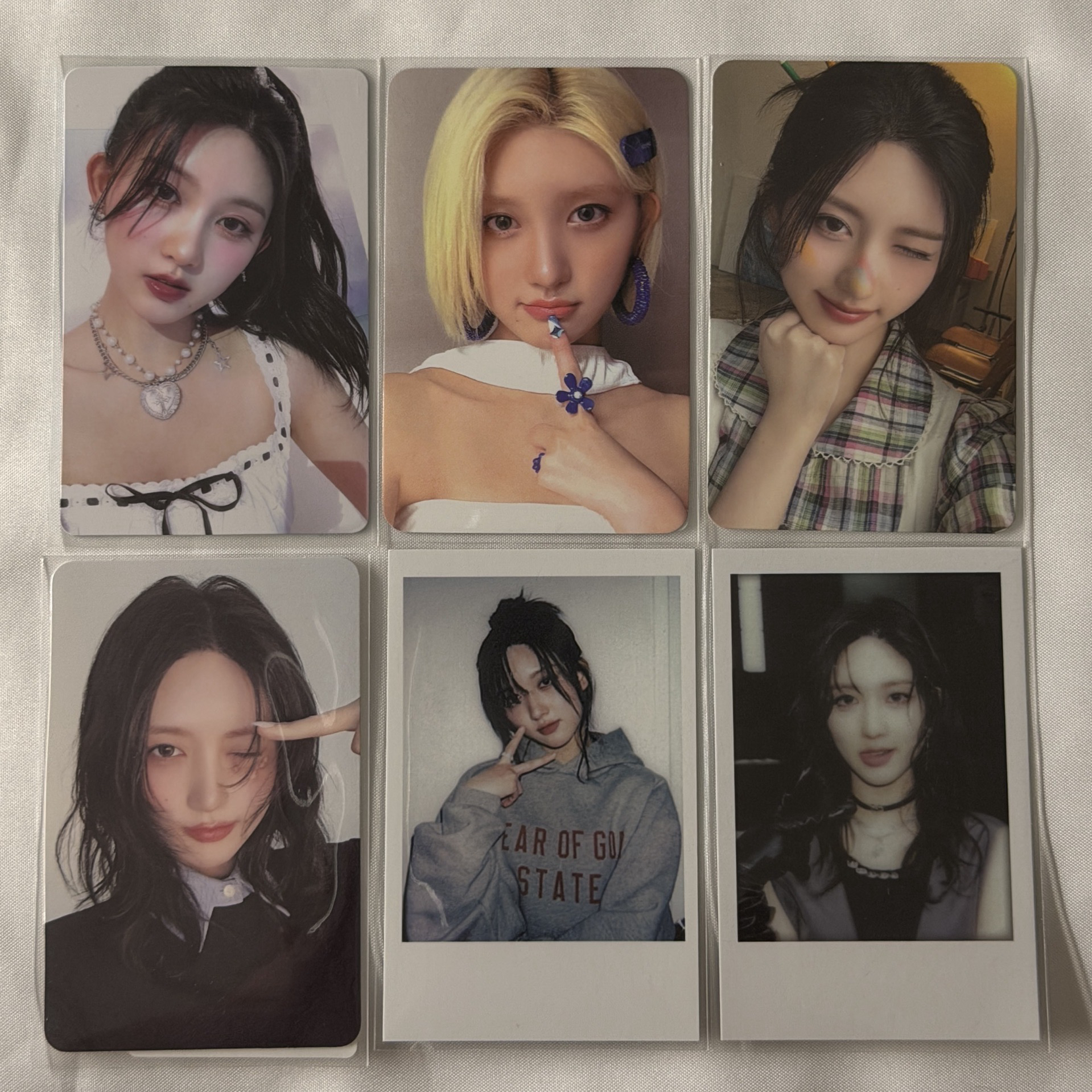 IVE秋天 特典/專卡 便宜出清❗️