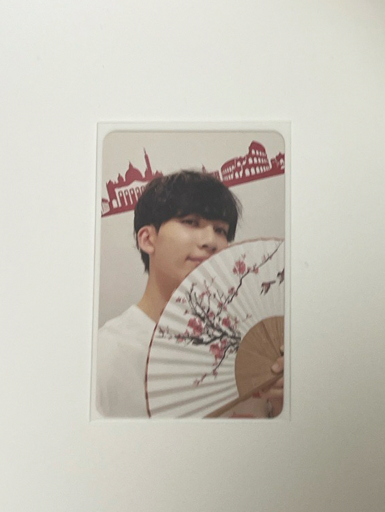 NANA TOUR 周邊卡 ｜淨漢