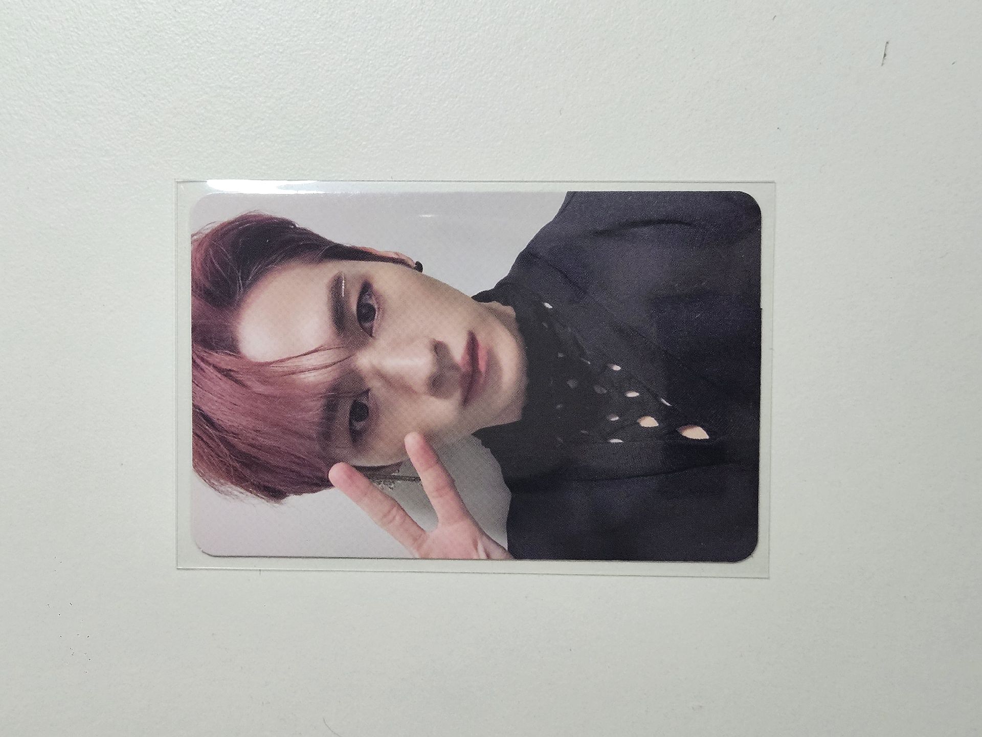 Lee Know | ODDINARY 專輯卡 A ver.