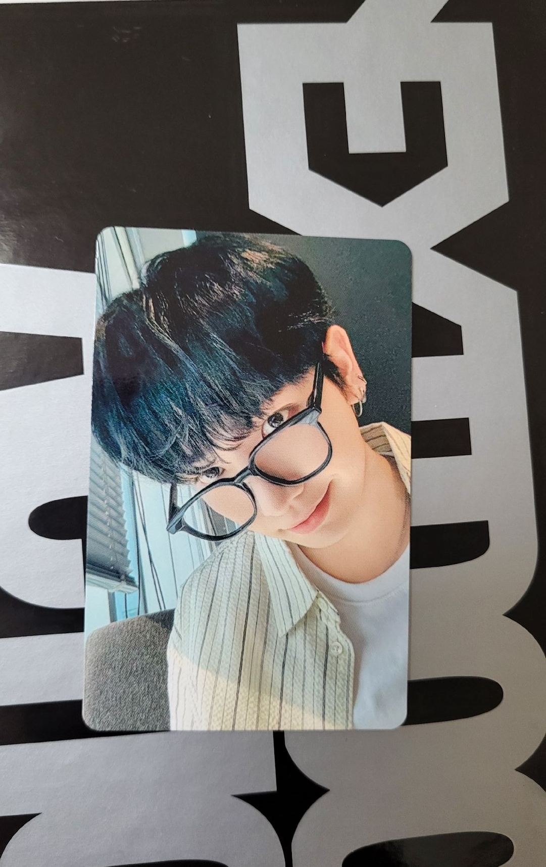 THE ACTION  日咖WVS JP 特典 明宰鉉