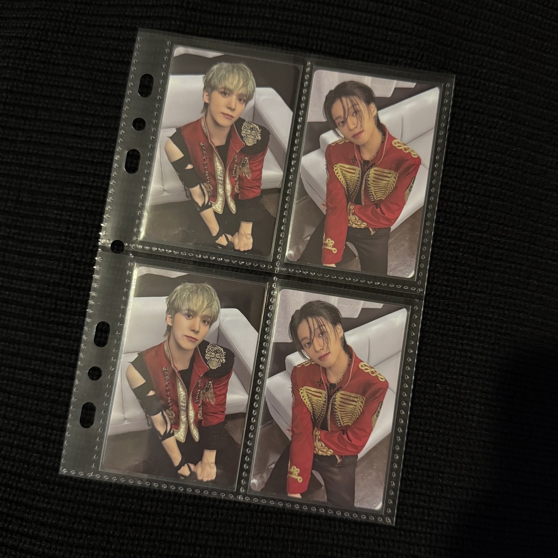 潤榮｜坐坐卡 兩張一組