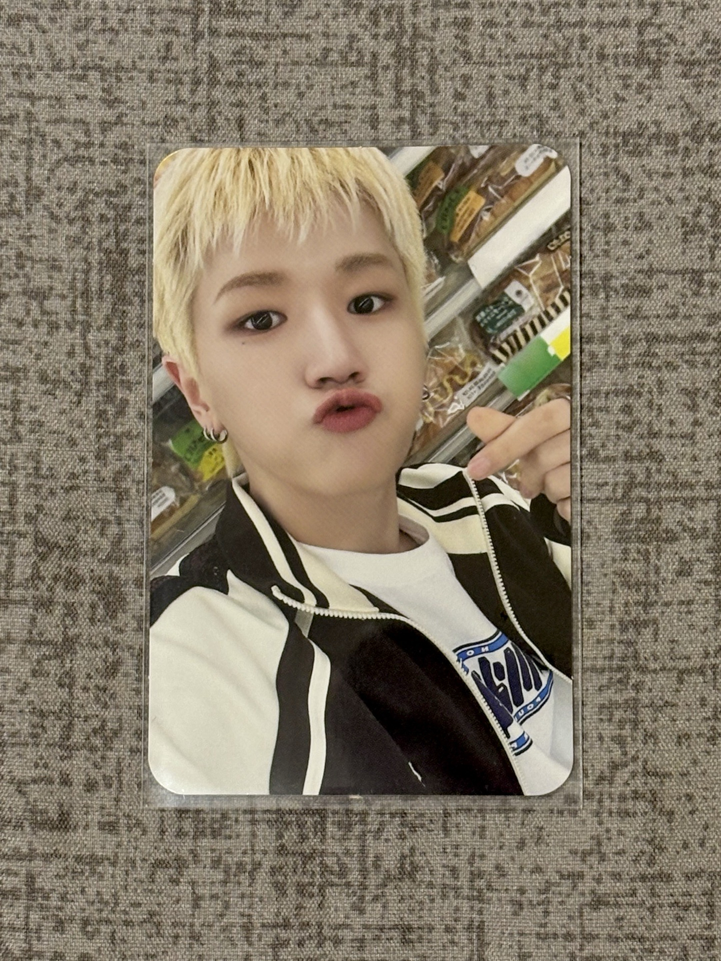 💙AND 常赫 初回B專卡