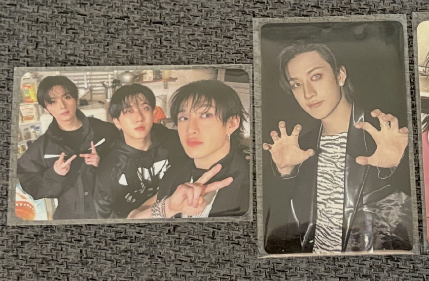 karma 燦卡(專卡&幸運卡）