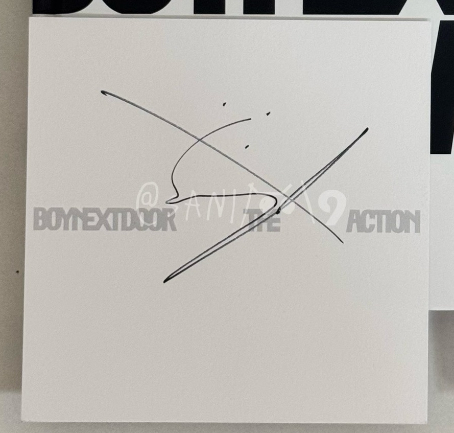 The action PB親簽1需綁「不可直拍」