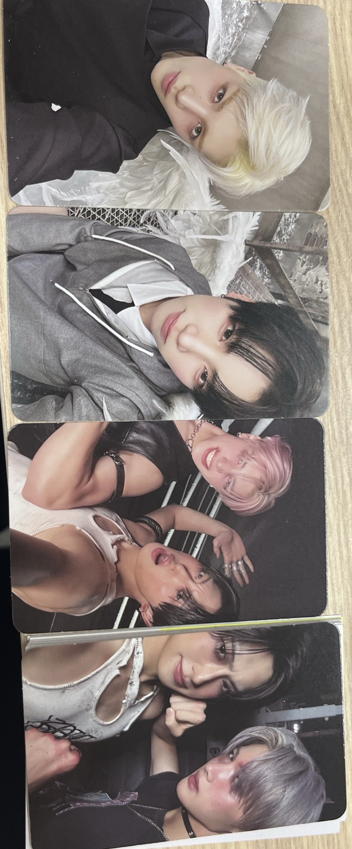 電子專整套 另加一張個人單人卡