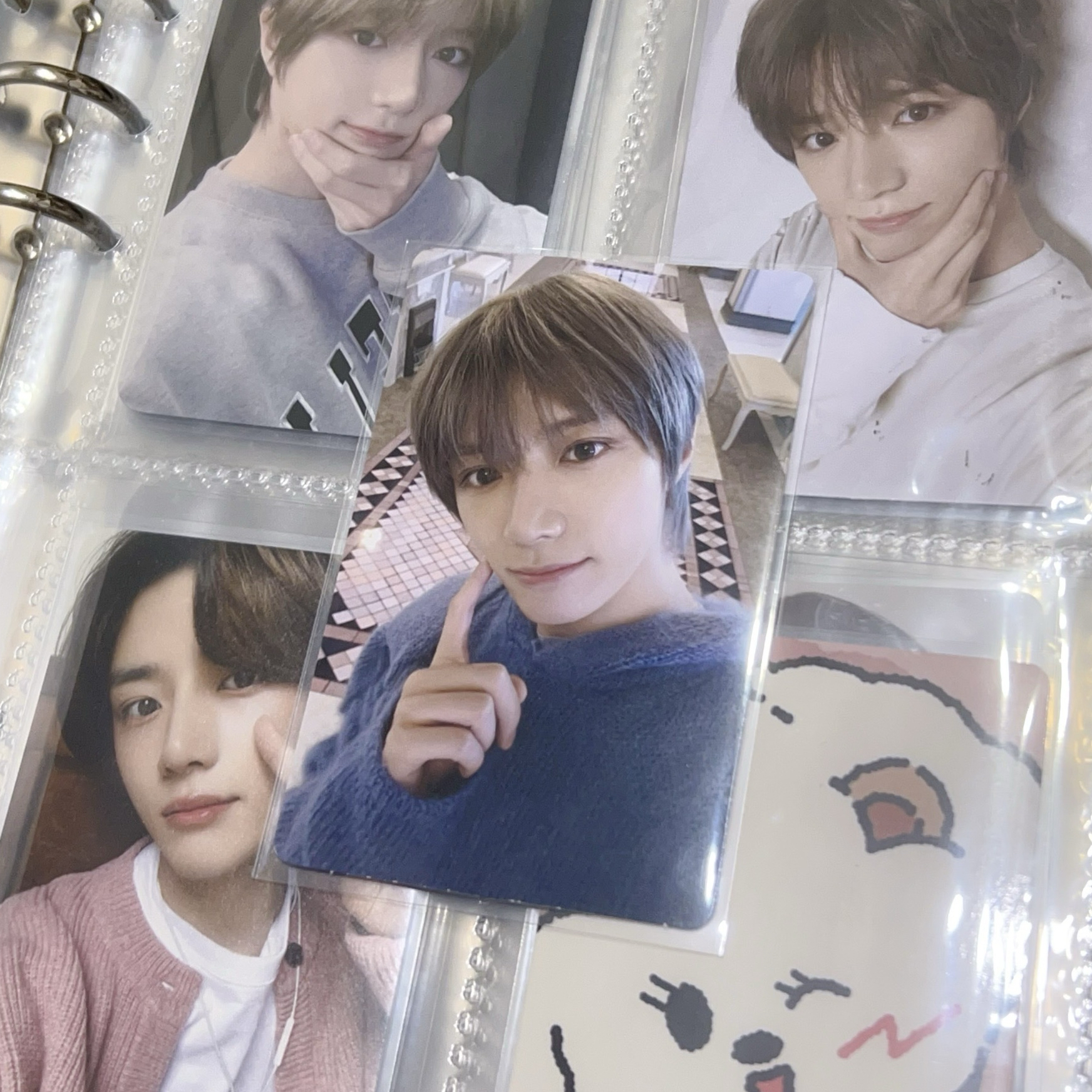 迷七 電子專卡A 圭