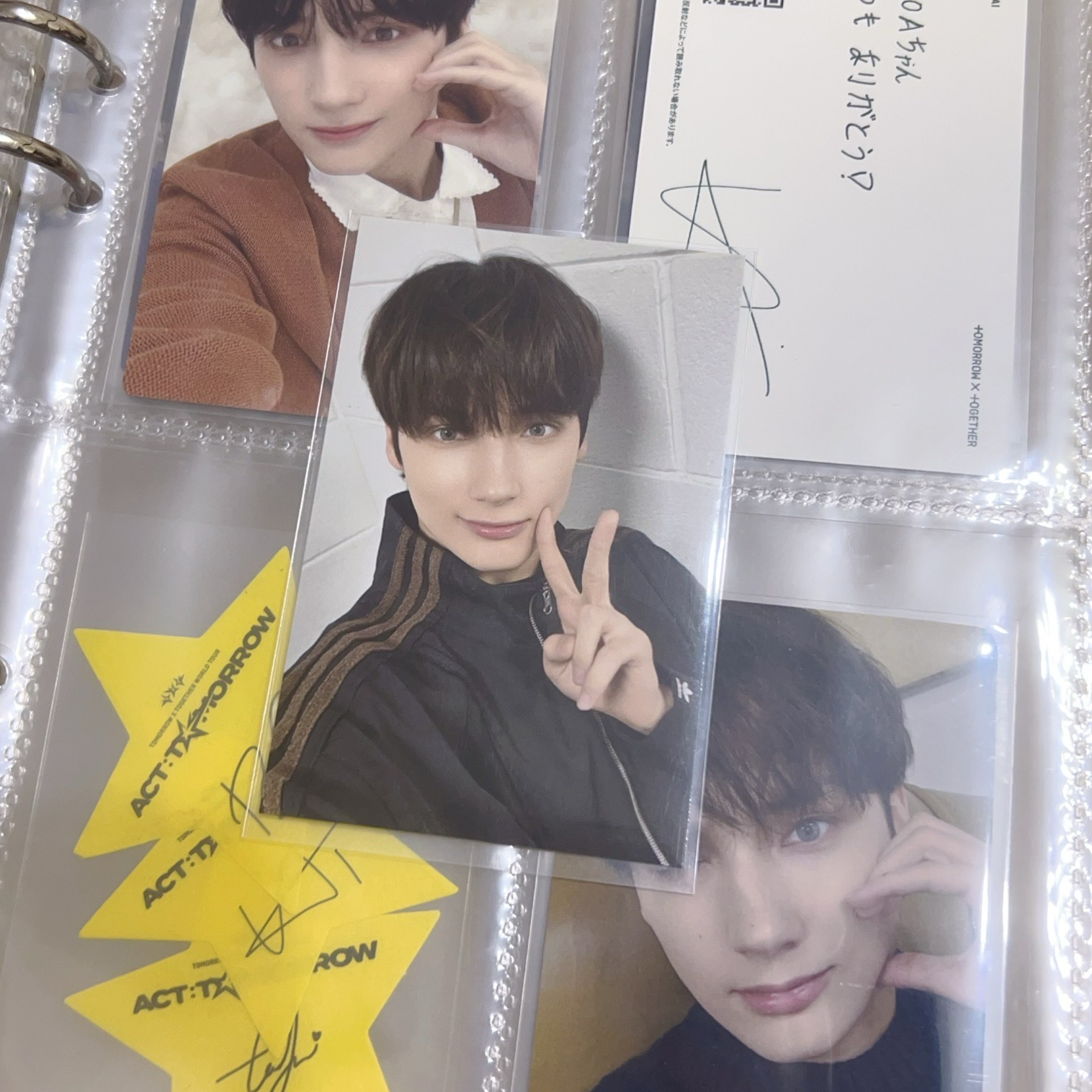 FINDING MOA 滿額卡 寧