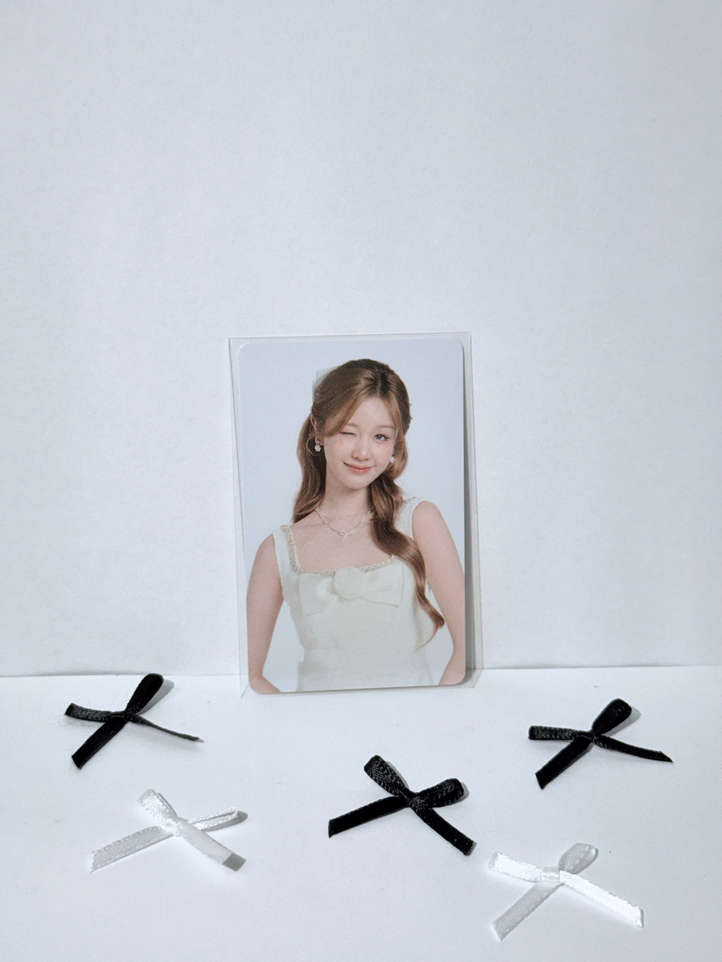 BABYMONSTER PHARITA 日本隨機卡 公主塔