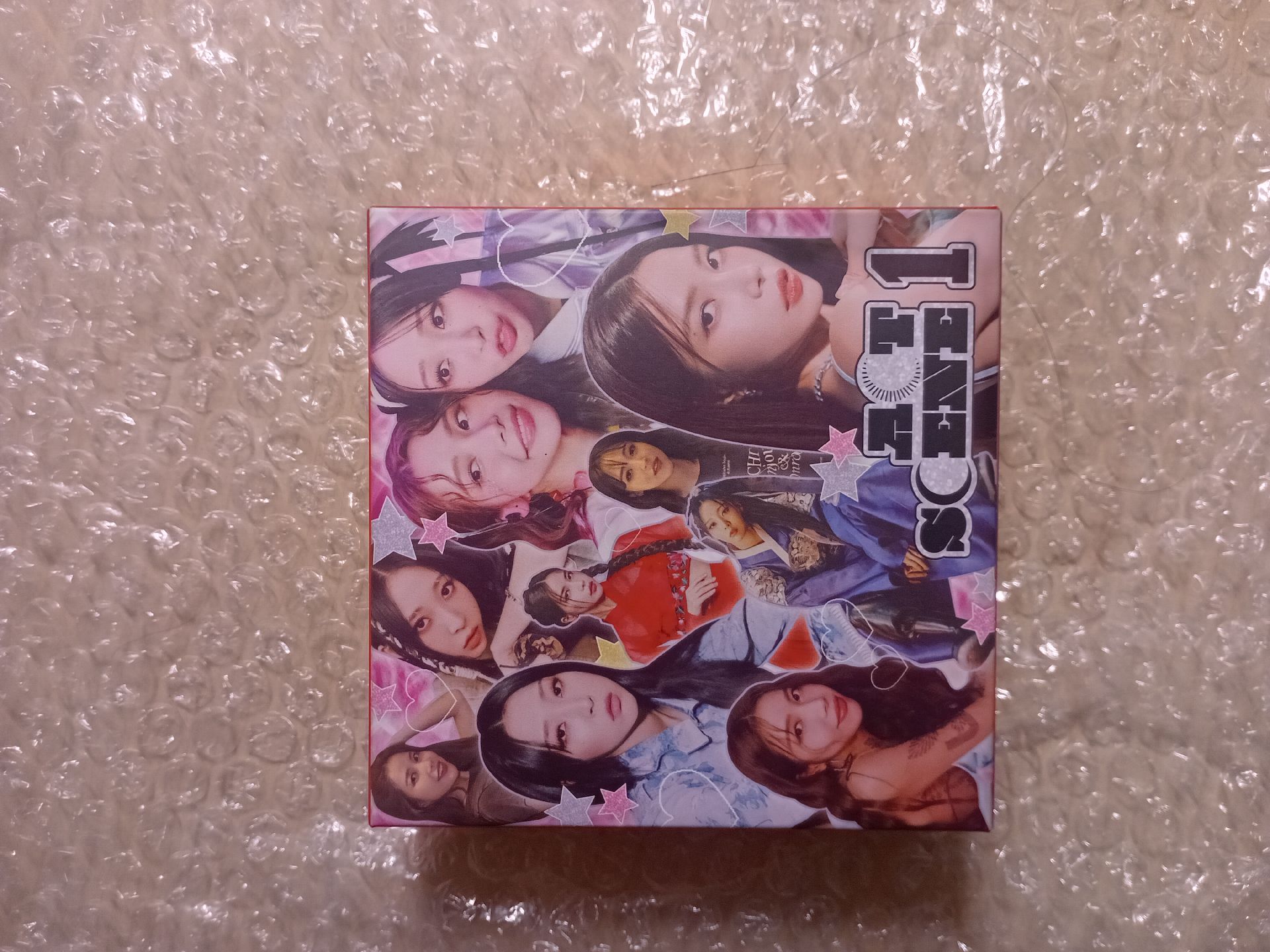 鐵盒版空專（僅缺小Cd）