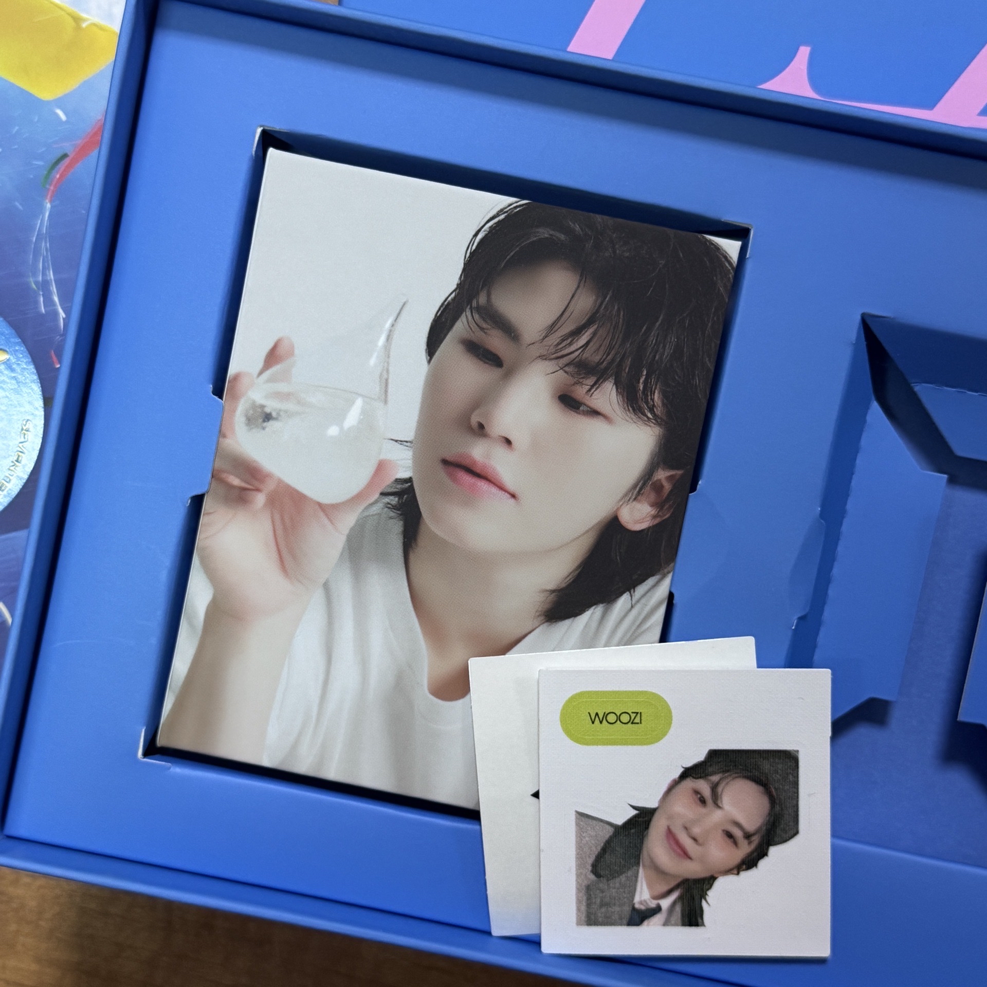 親愛盤勳含固卡特典